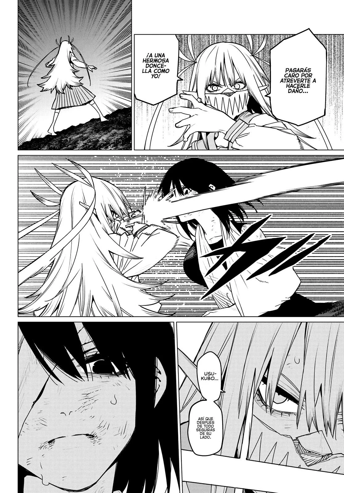 Sentai Daishikkaku Capítulo 118 - Page 4