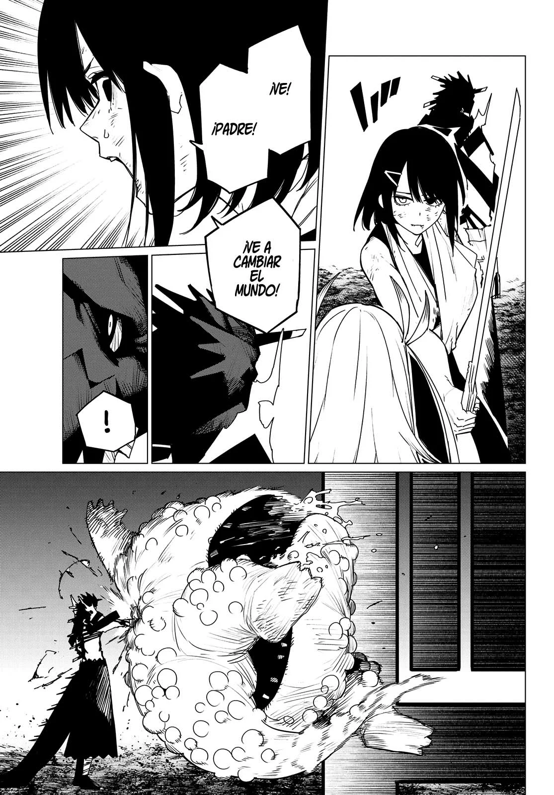 Sentai Daishikkaku Capítulo 118 - Page 7