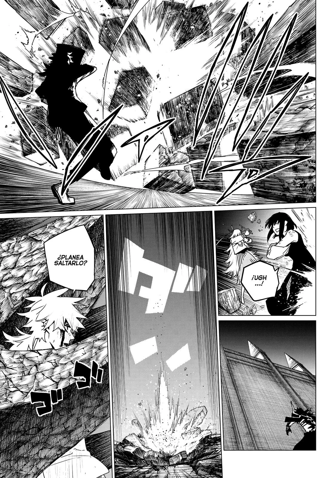 Sentai Daishikkaku Capítulo 118 - Page 9