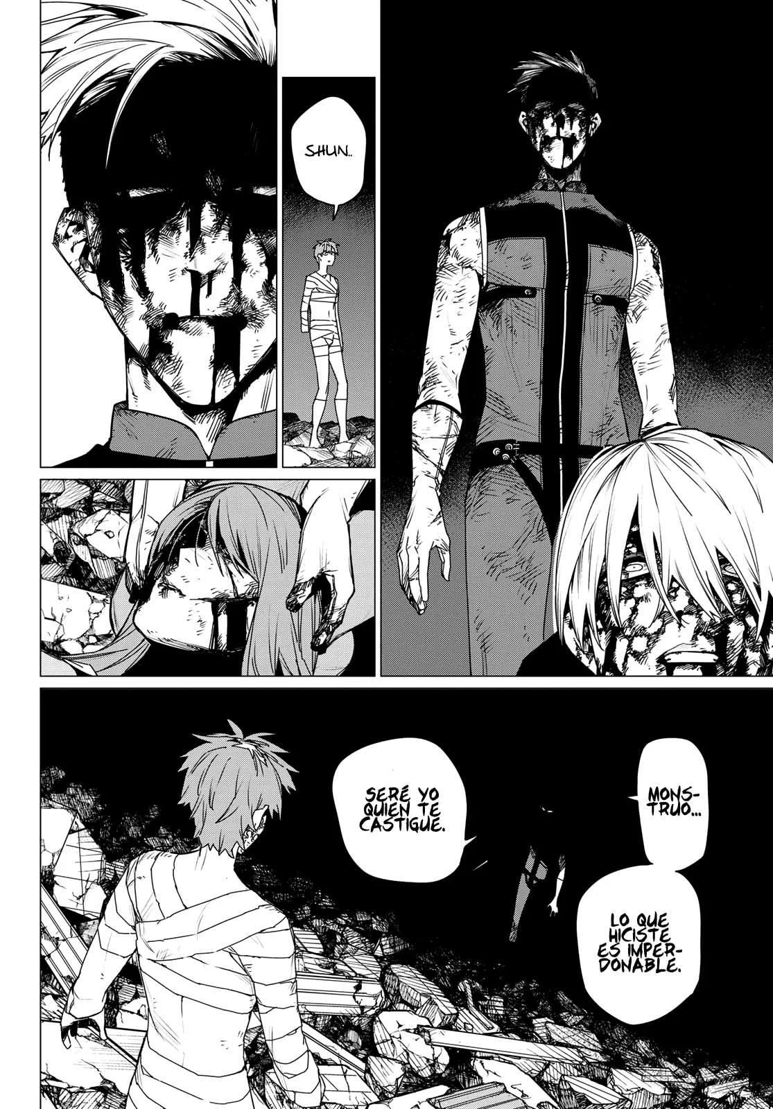 Sentai Daishikkaku Capítulo 119 - Page 14