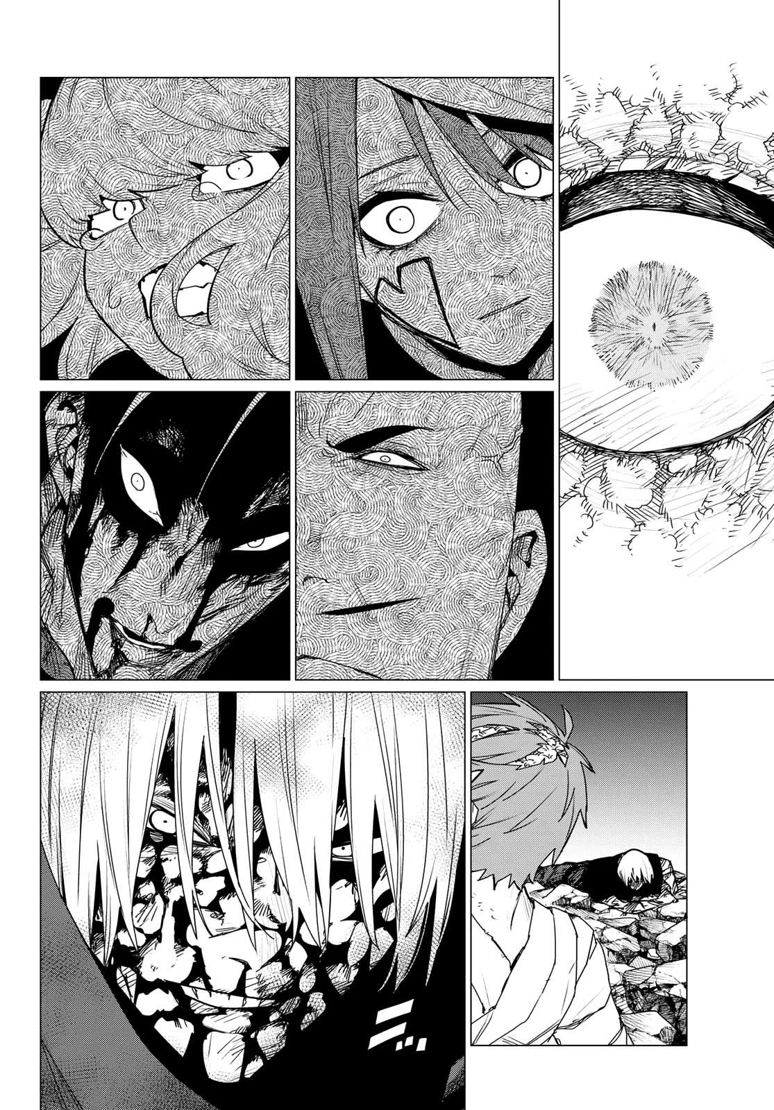 Sentai Daishikkaku Capítulo 119 - Page 16