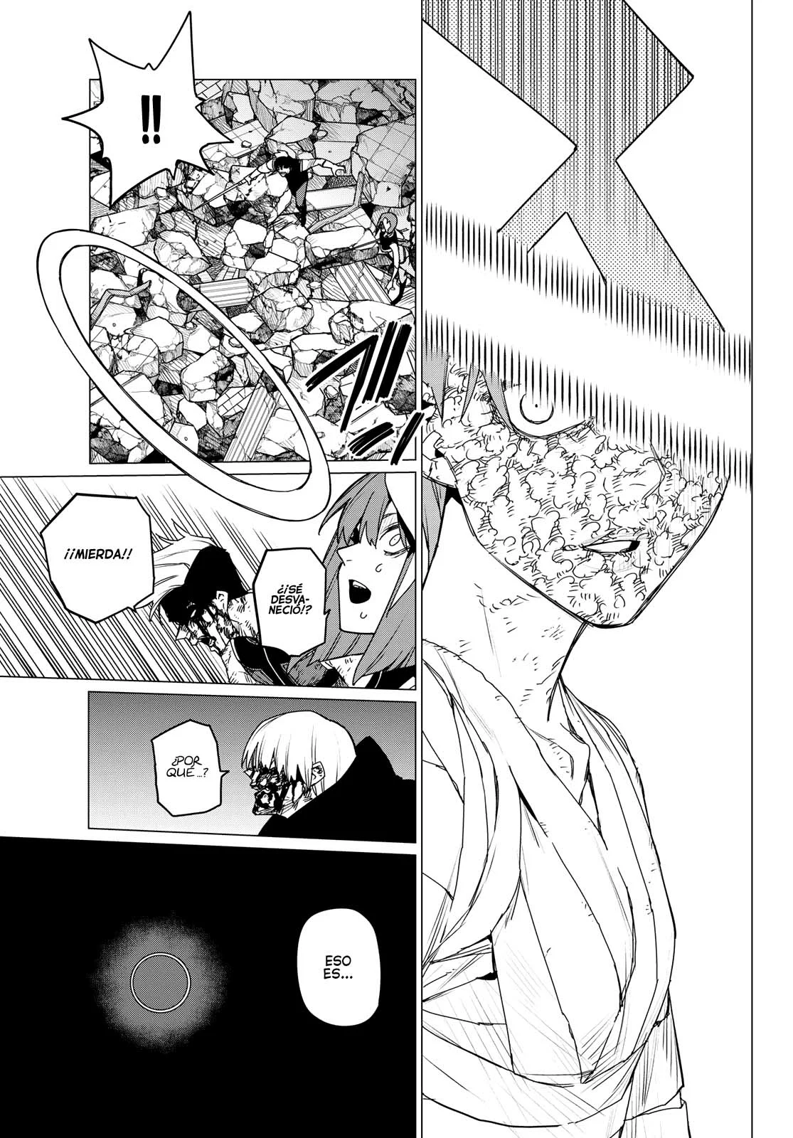 Sentai Daishikkaku Capítulo 119 - Page 17