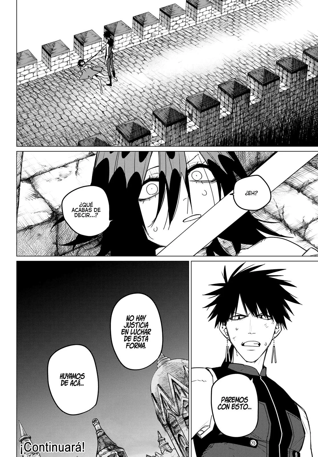 Sentai Daishikkaku Capítulo 119 - Page 18