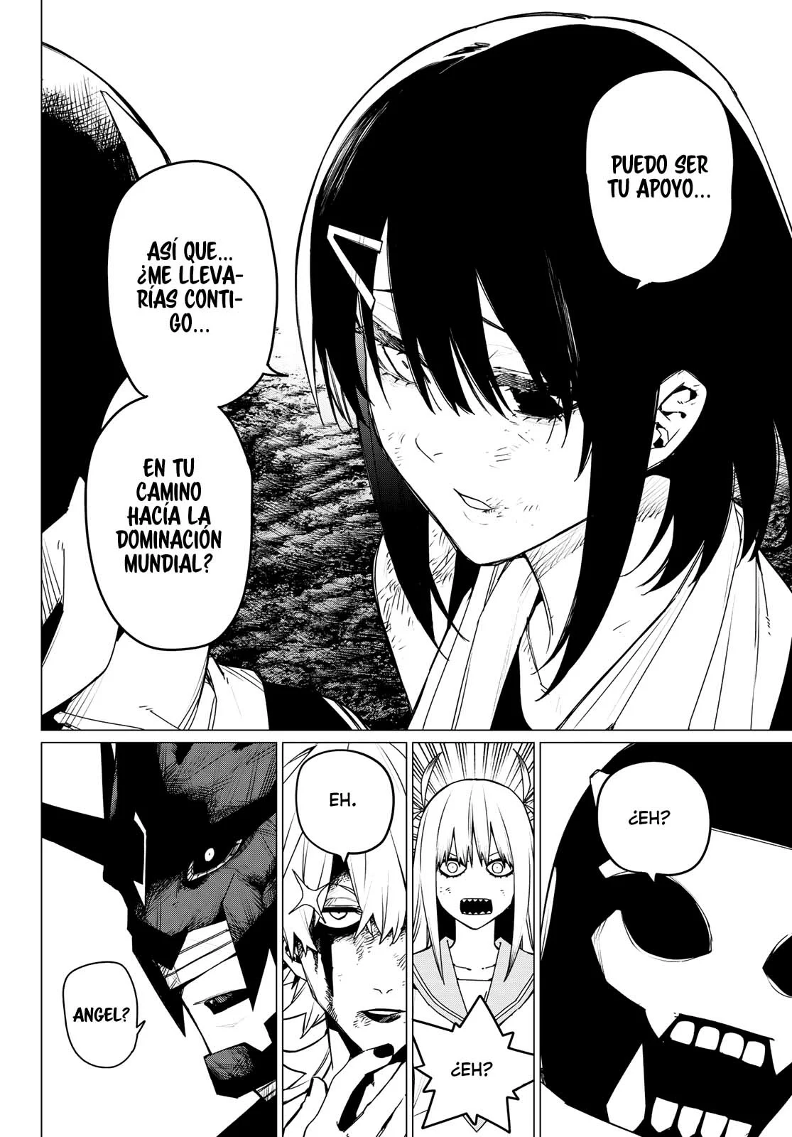 Sentai Daishikkaku Capítulo 119 - Page 3