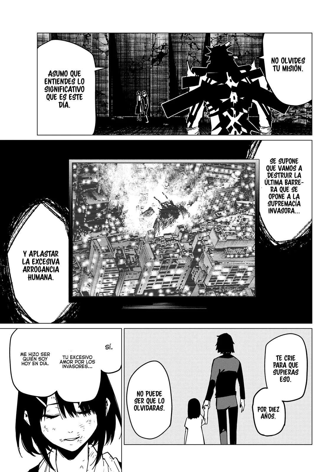 Sentai Daishikkaku Capítulo 119 - Page 4