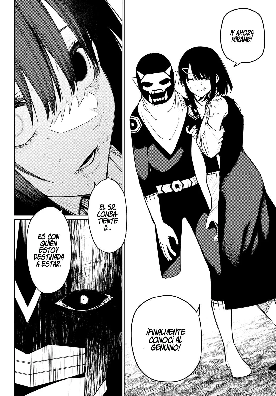 Sentai Daishikkaku Capítulo 119 - Page 5