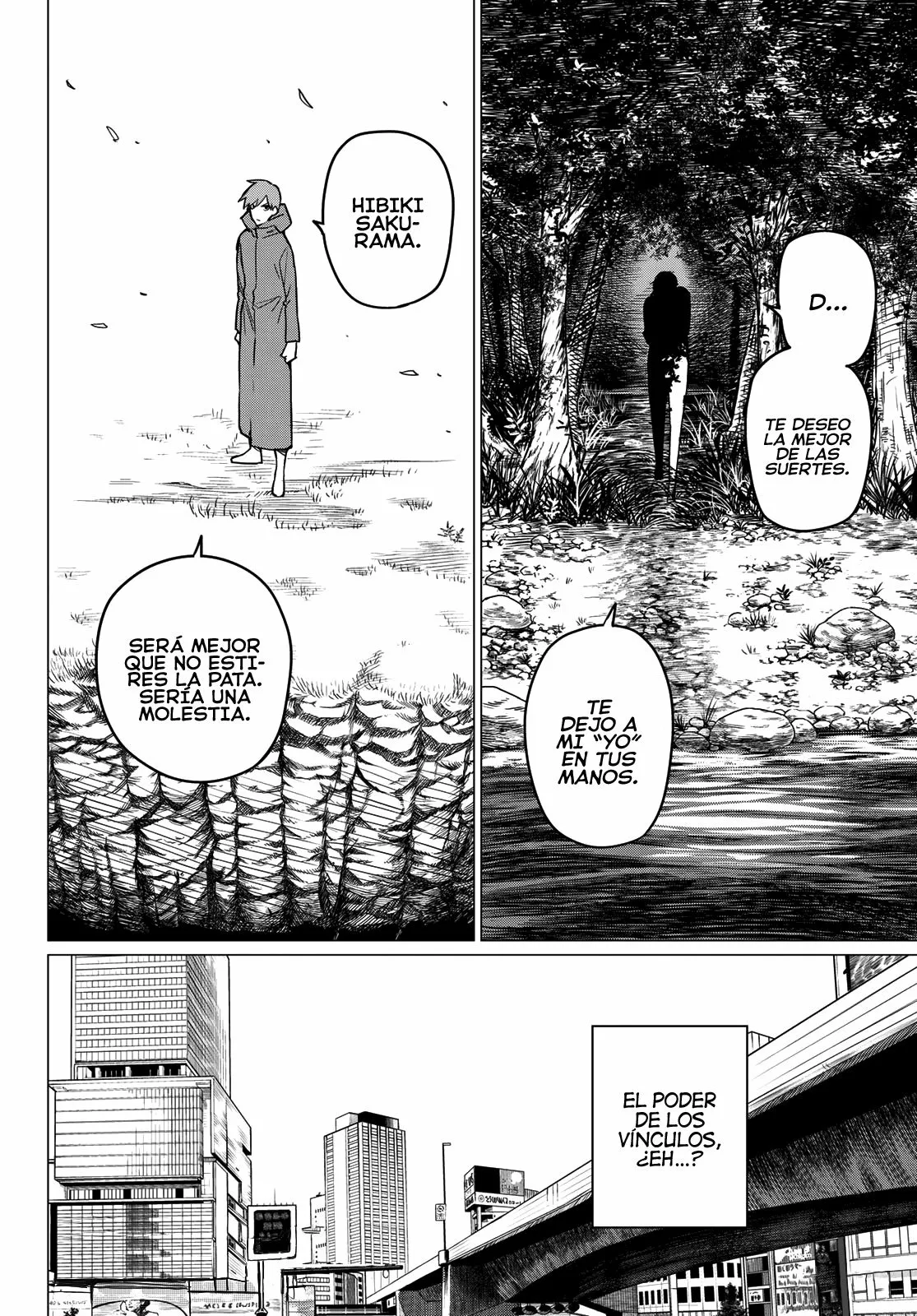 Sentai Daishikkaku Capítulo 12 - Page 21