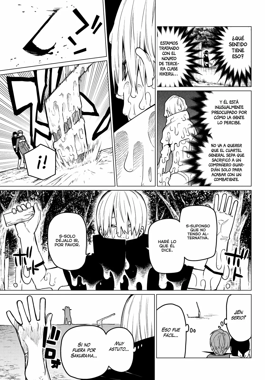Sentai Daishikkaku Capítulo 12 - Page 4