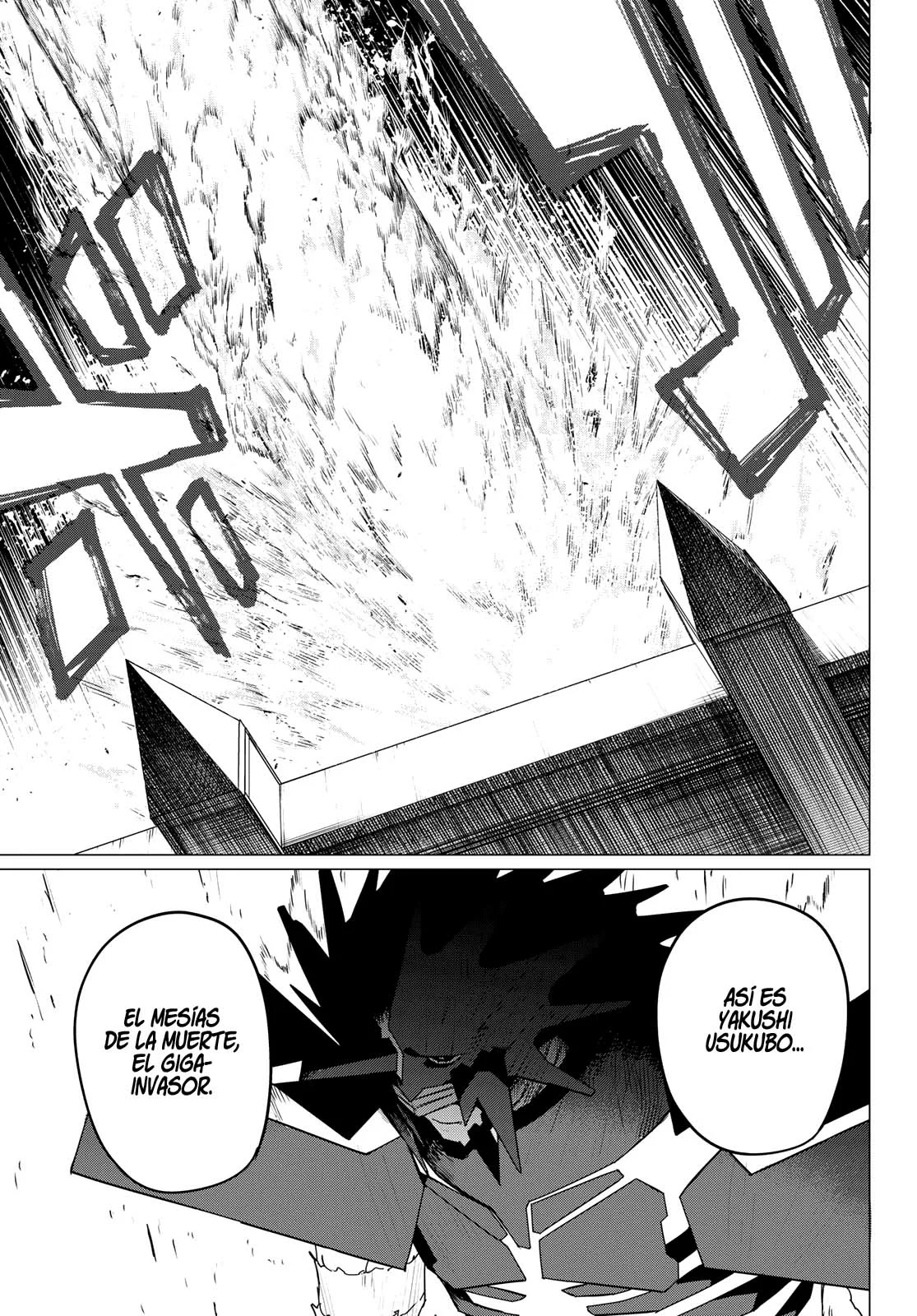 Sentai Daishikkaku Capítulo 120 - Page 10