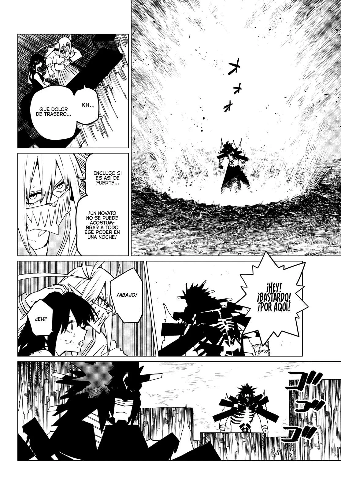 Sentai Daishikkaku Capítulo 120 - Page 11