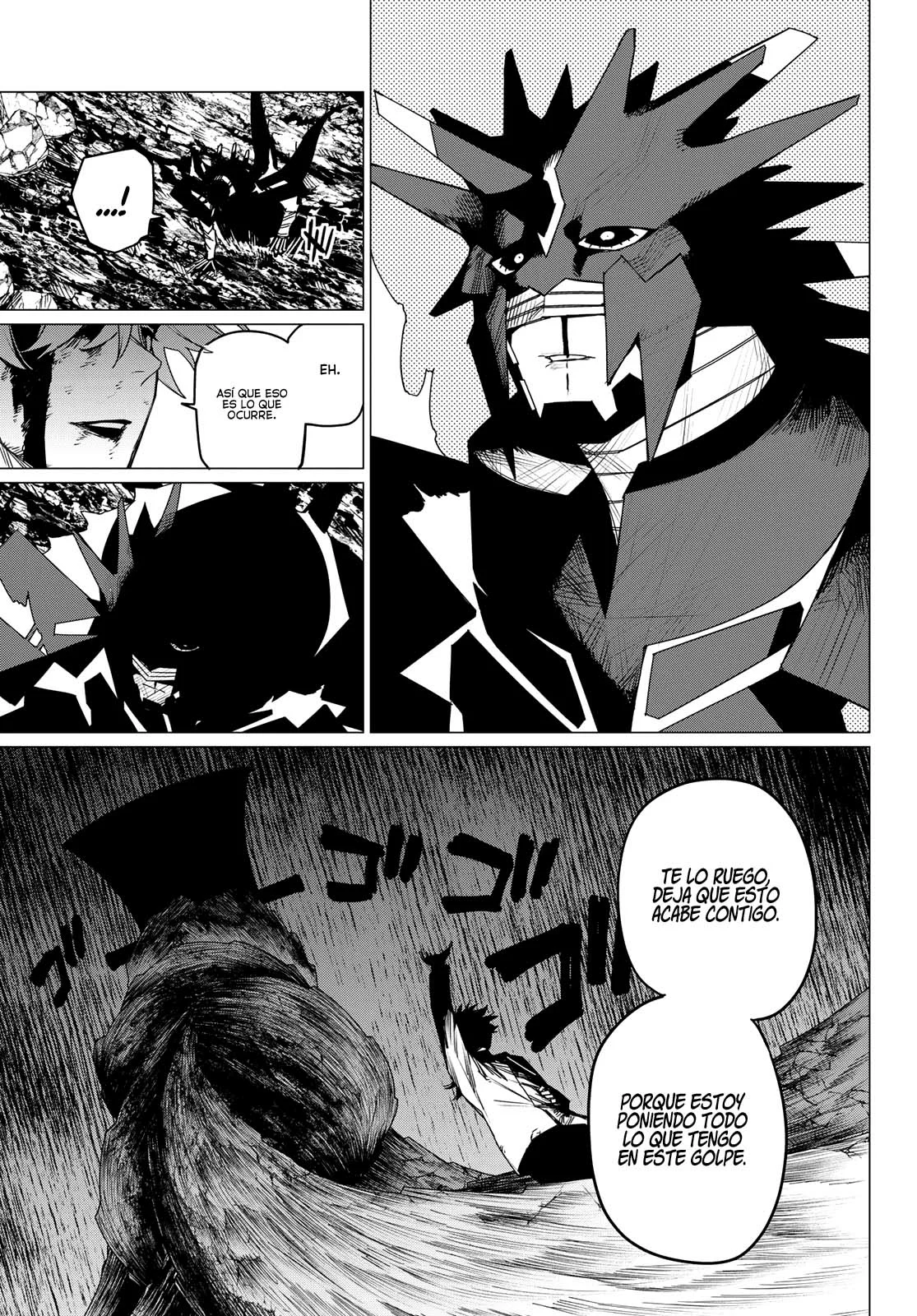 Sentai Daishikkaku Capítulo 120 - Page 14