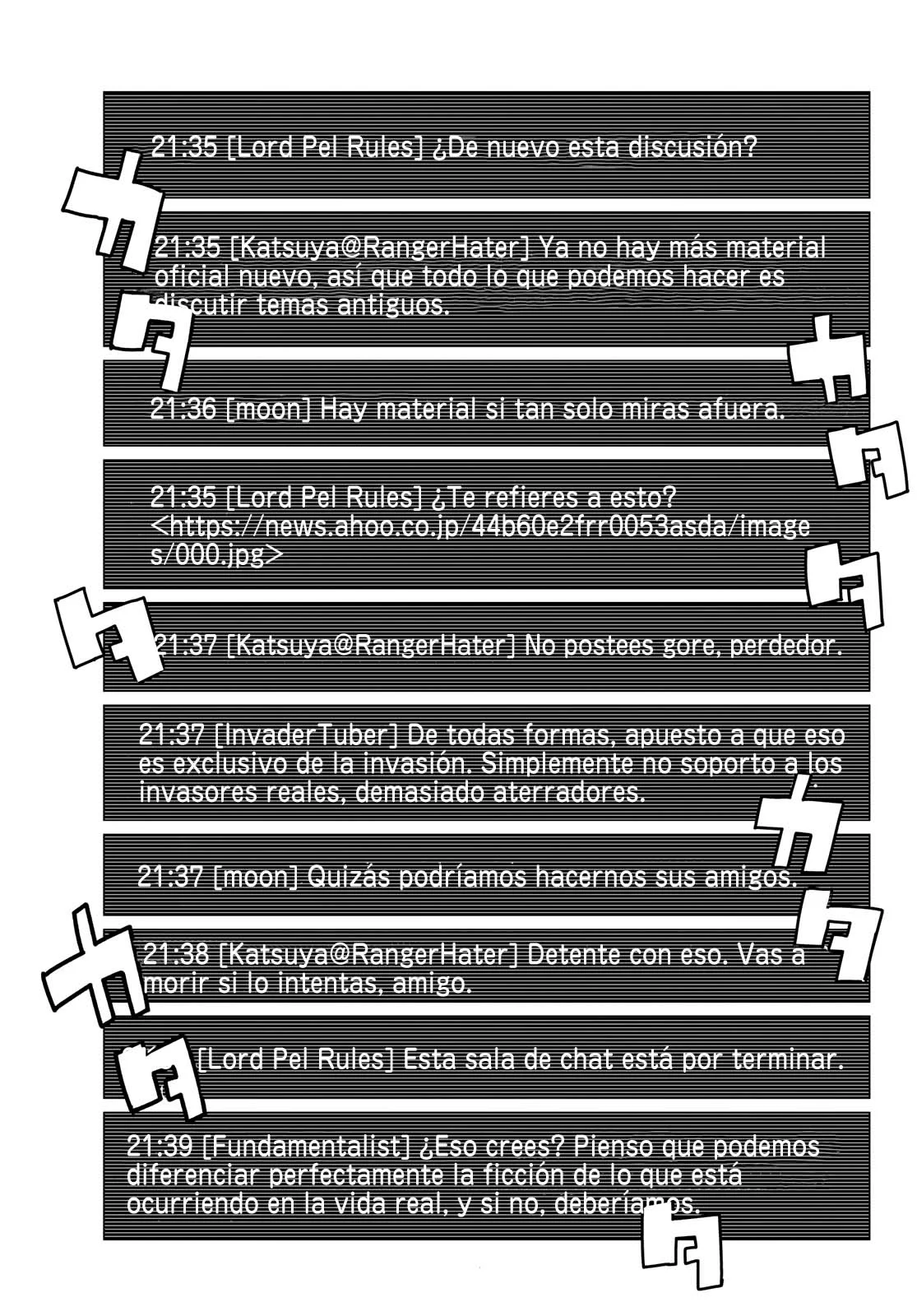 Sentai Daishikkaku Capítulo 120 - Page 16
