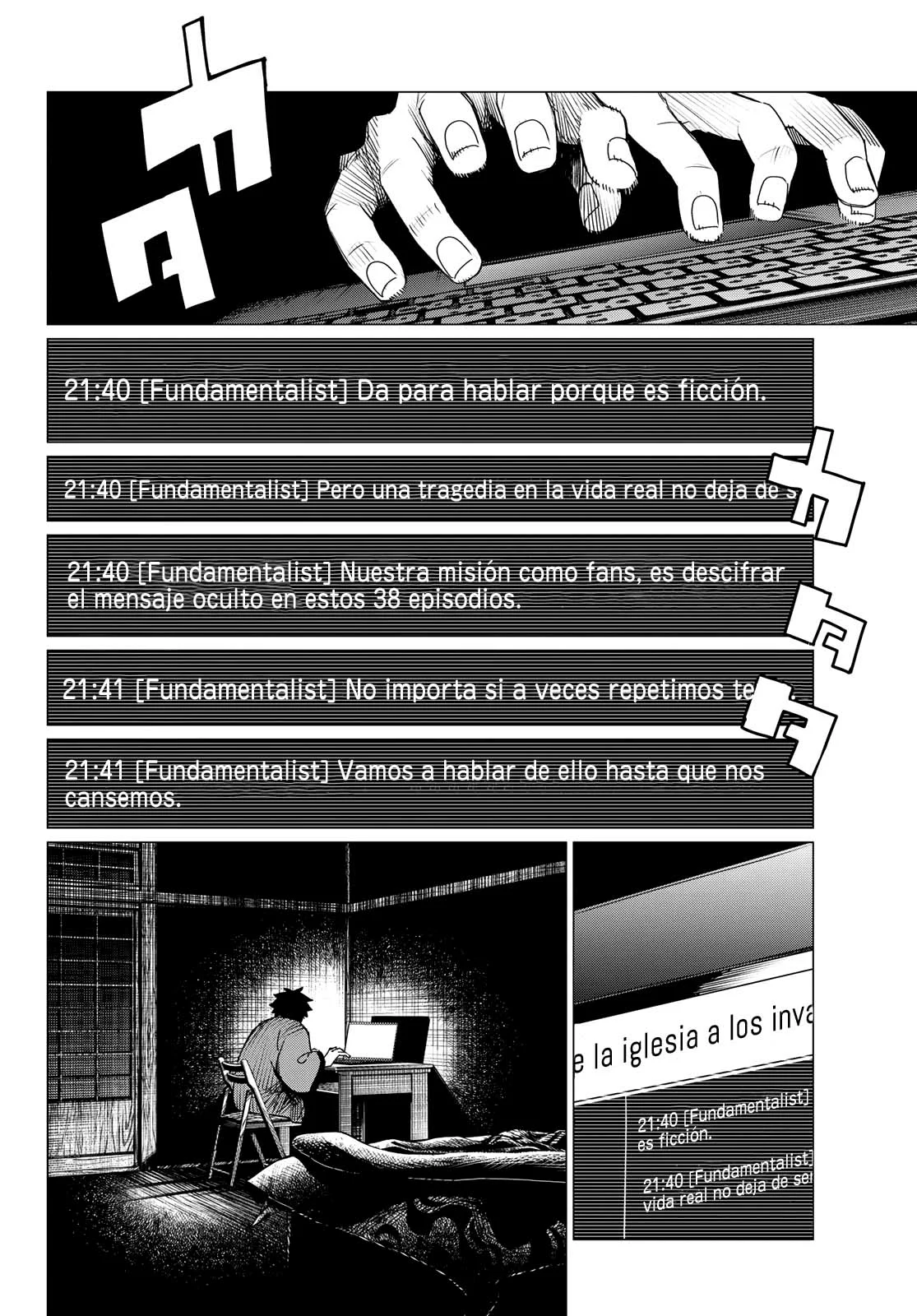 Sentai Daishikkaku Capítulo 120 - Page 17