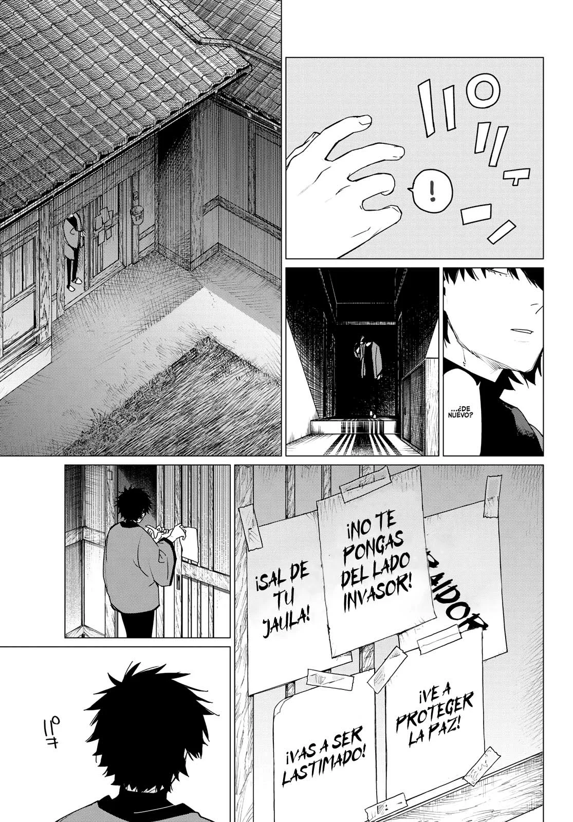 Sentai Daishikkaku Capítulo 120 - Page 18