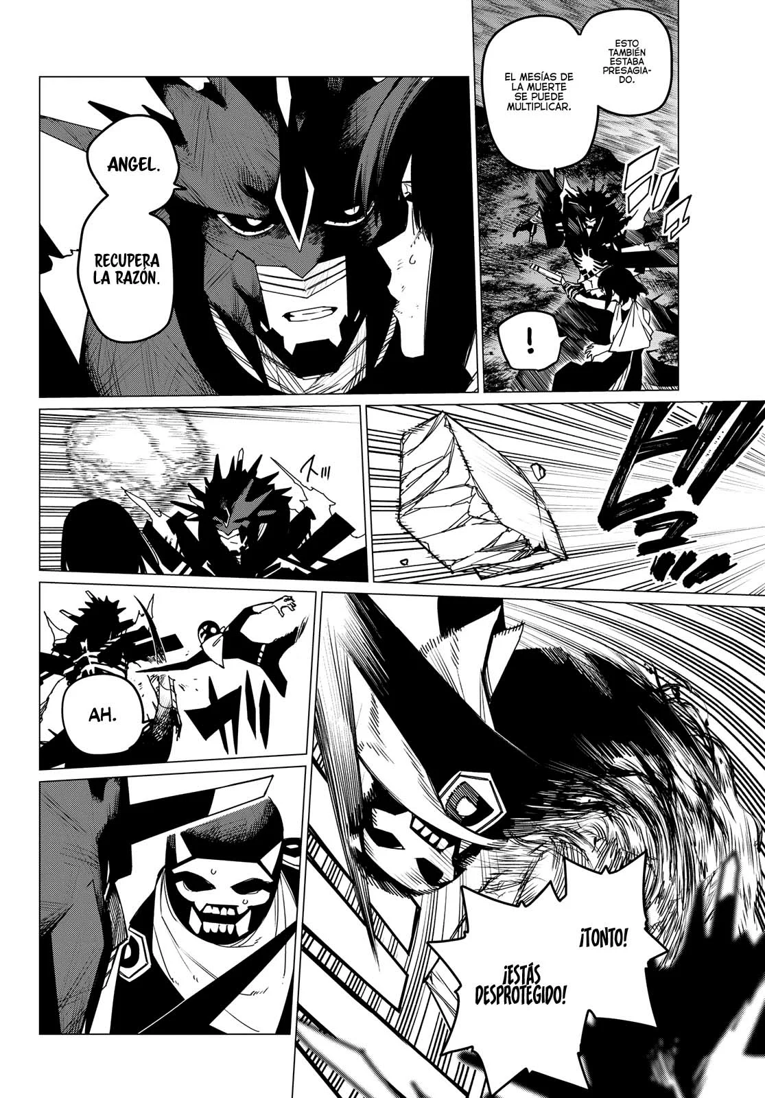 Sentai Daishikkaku Capítulo 120 - Page 5