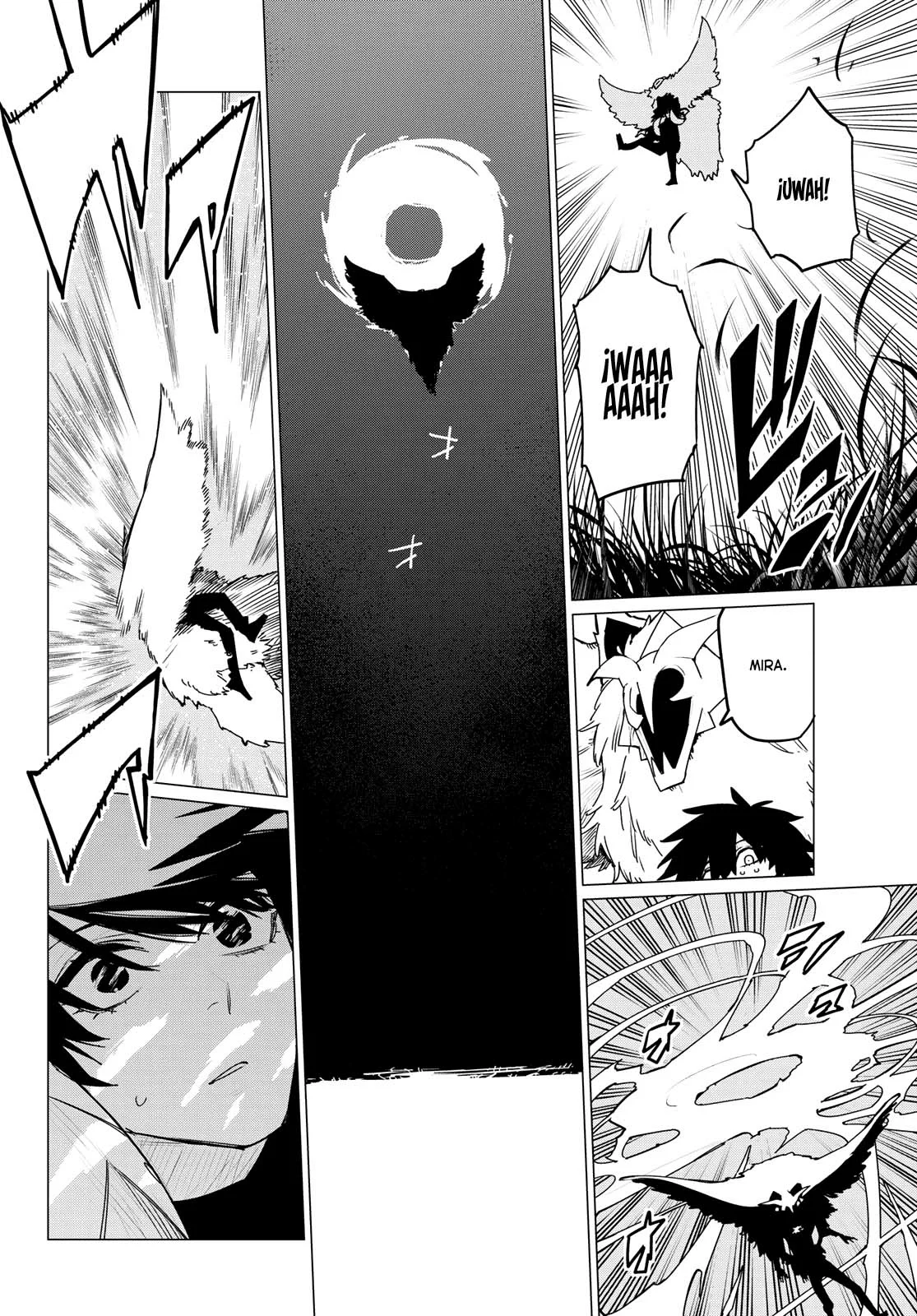 Sentai Daishikkaku Capítulo 121 - Page 11