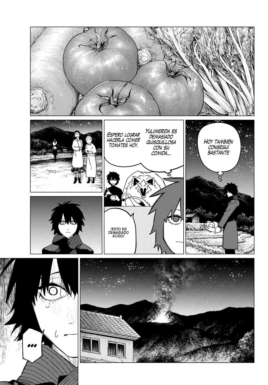Sentai Daishikkaku Capítulo 121 - Page 14