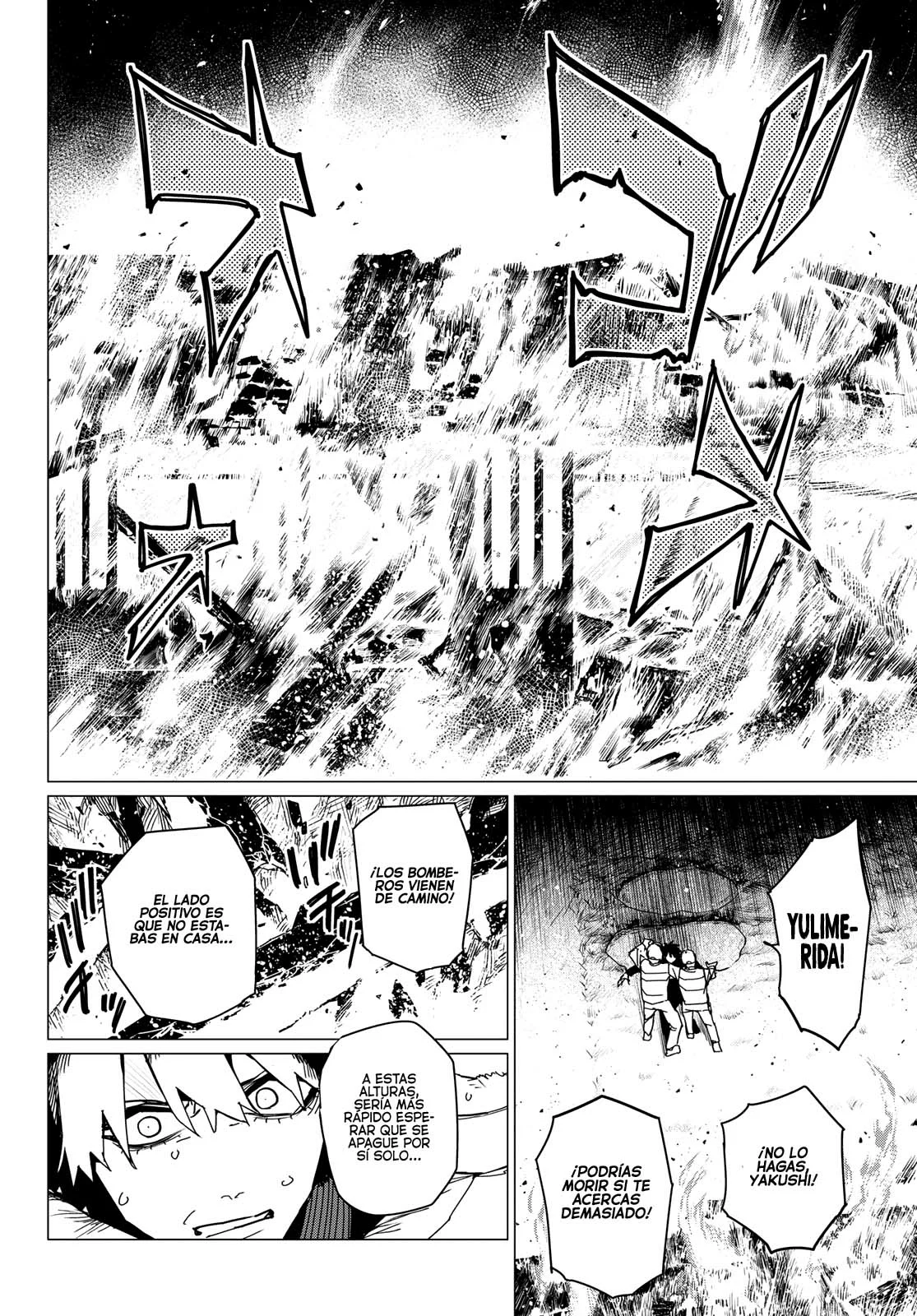 Sentai Daishikkaku Capítulo 121 - Page 15
