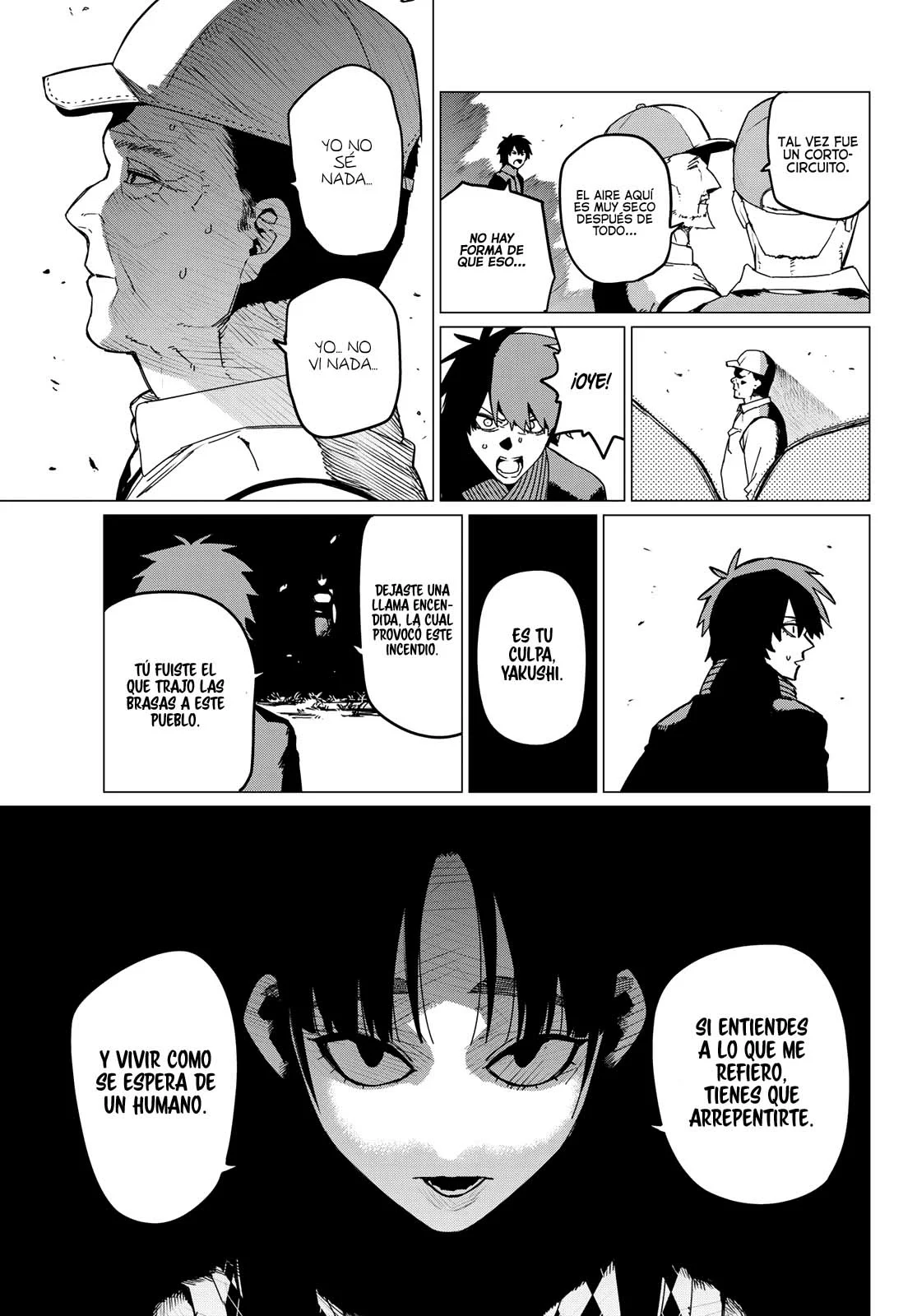 Sentai Daishikkaku Capítulo 121 - Page 16