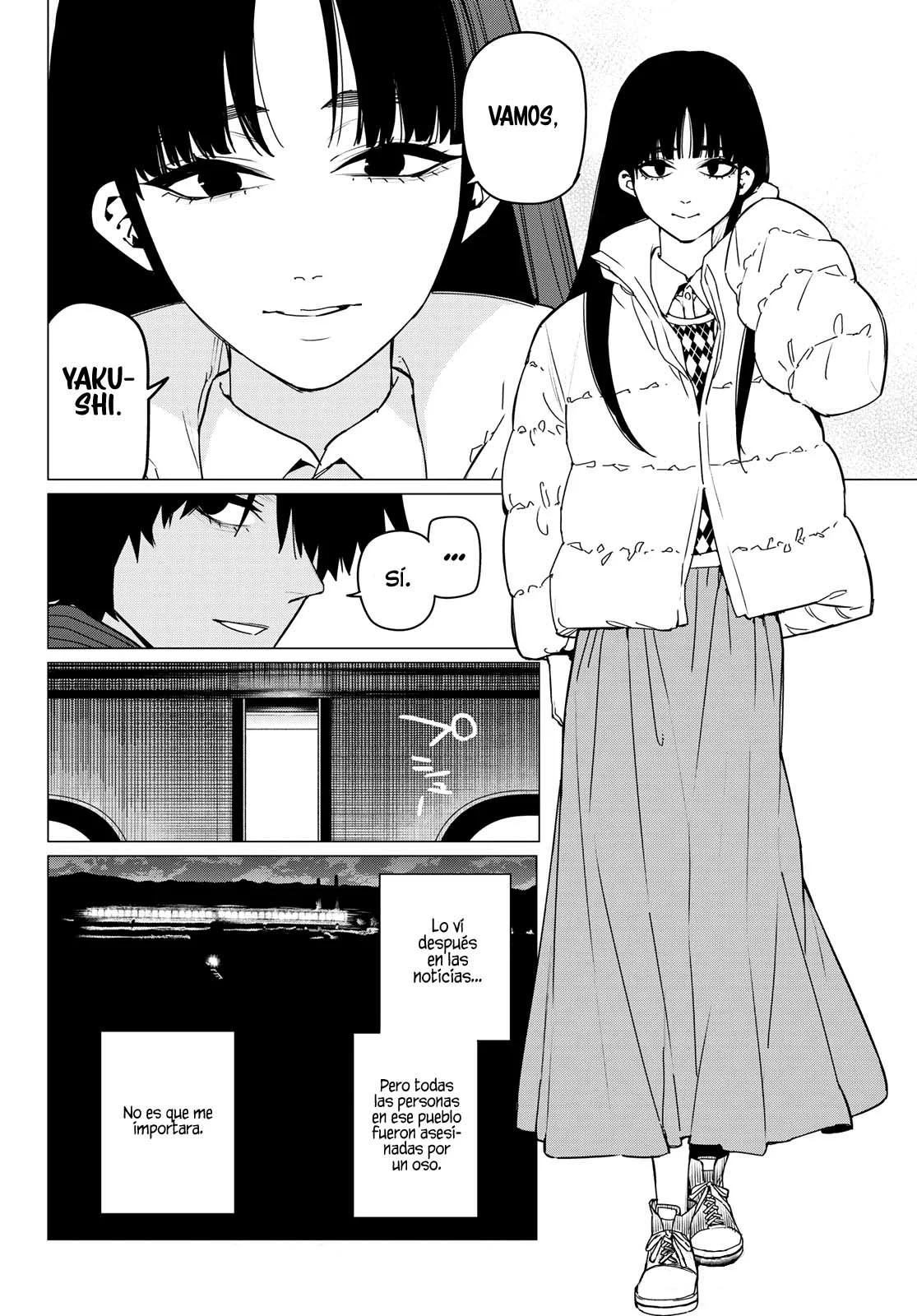 Sentai Daishikkaku Capítulo 121 - Page 19