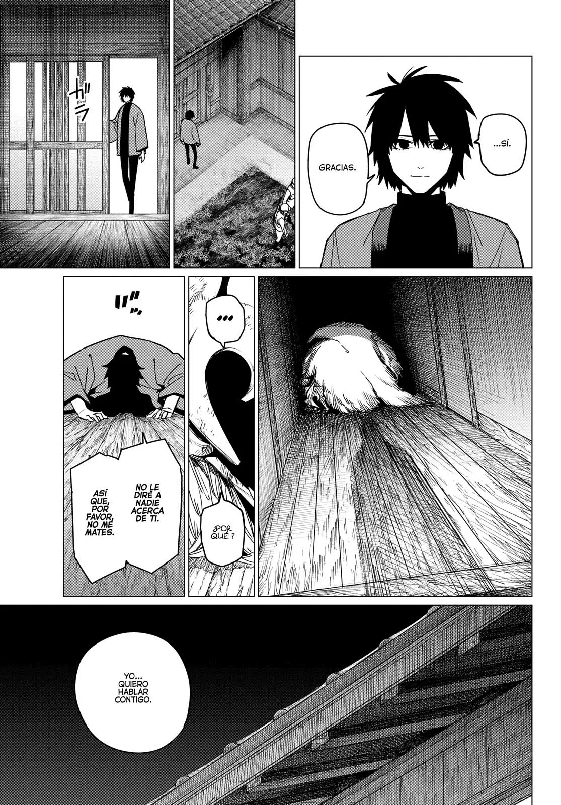 Sentai Daishikkaku Capítulo 121 - Page 4