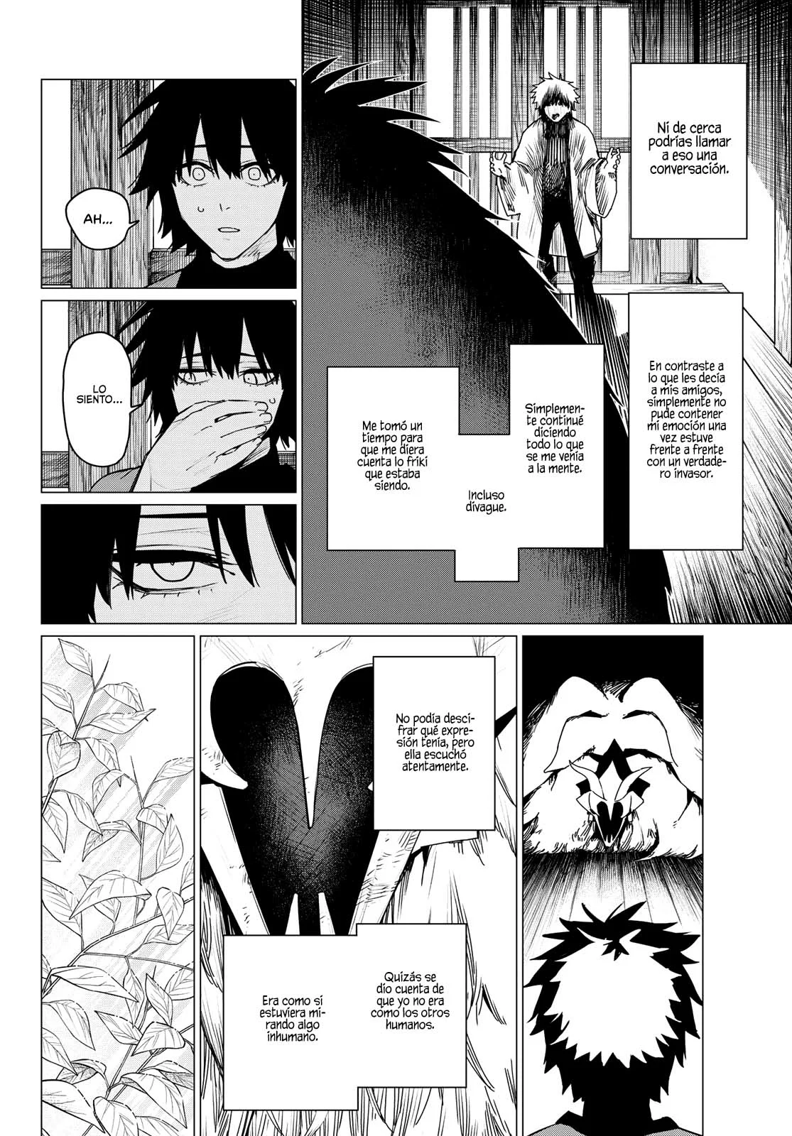 Sentai Daishikkaku Capítulo 121 - Page 5