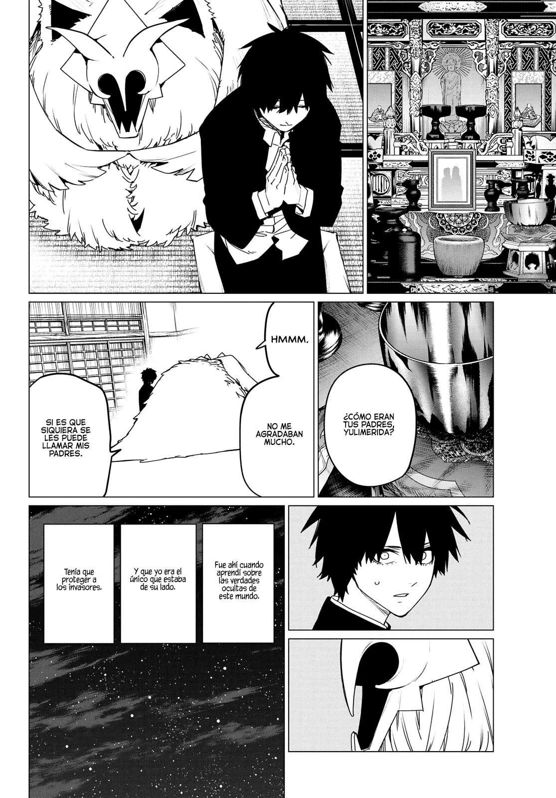 Sentai Daishikkaku Capítulo 121 - Page 9