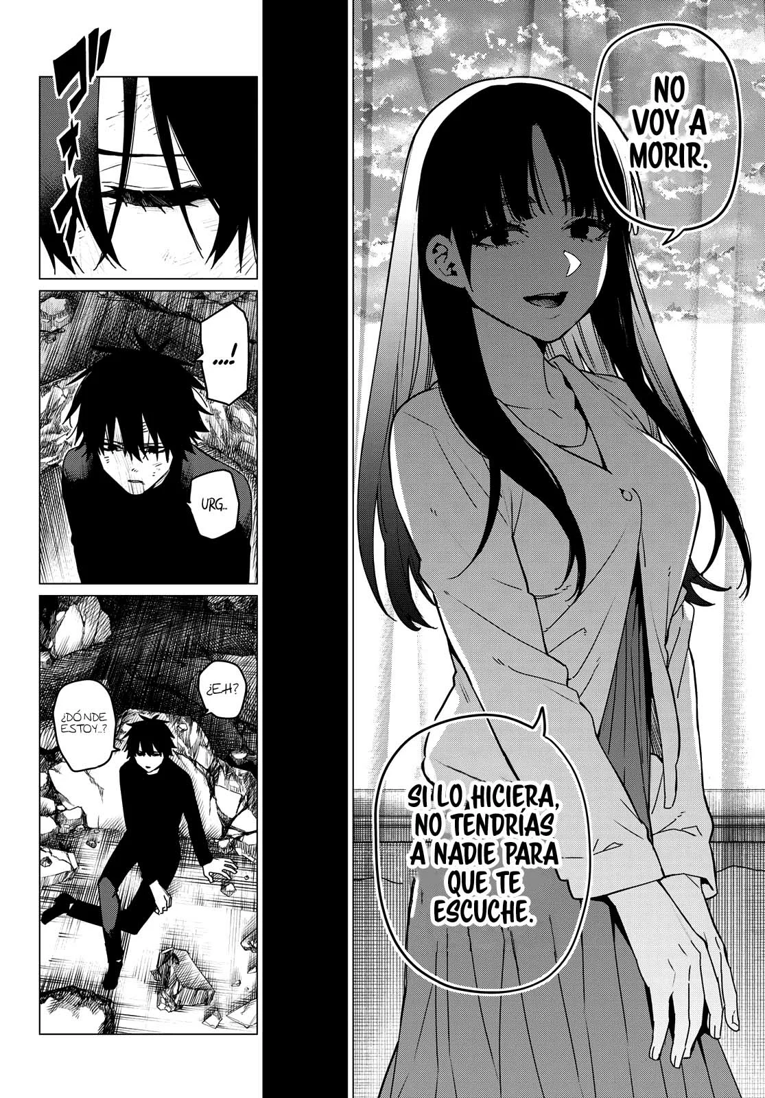 Sentai Daishikkaku Capítulo 122 - Page 11