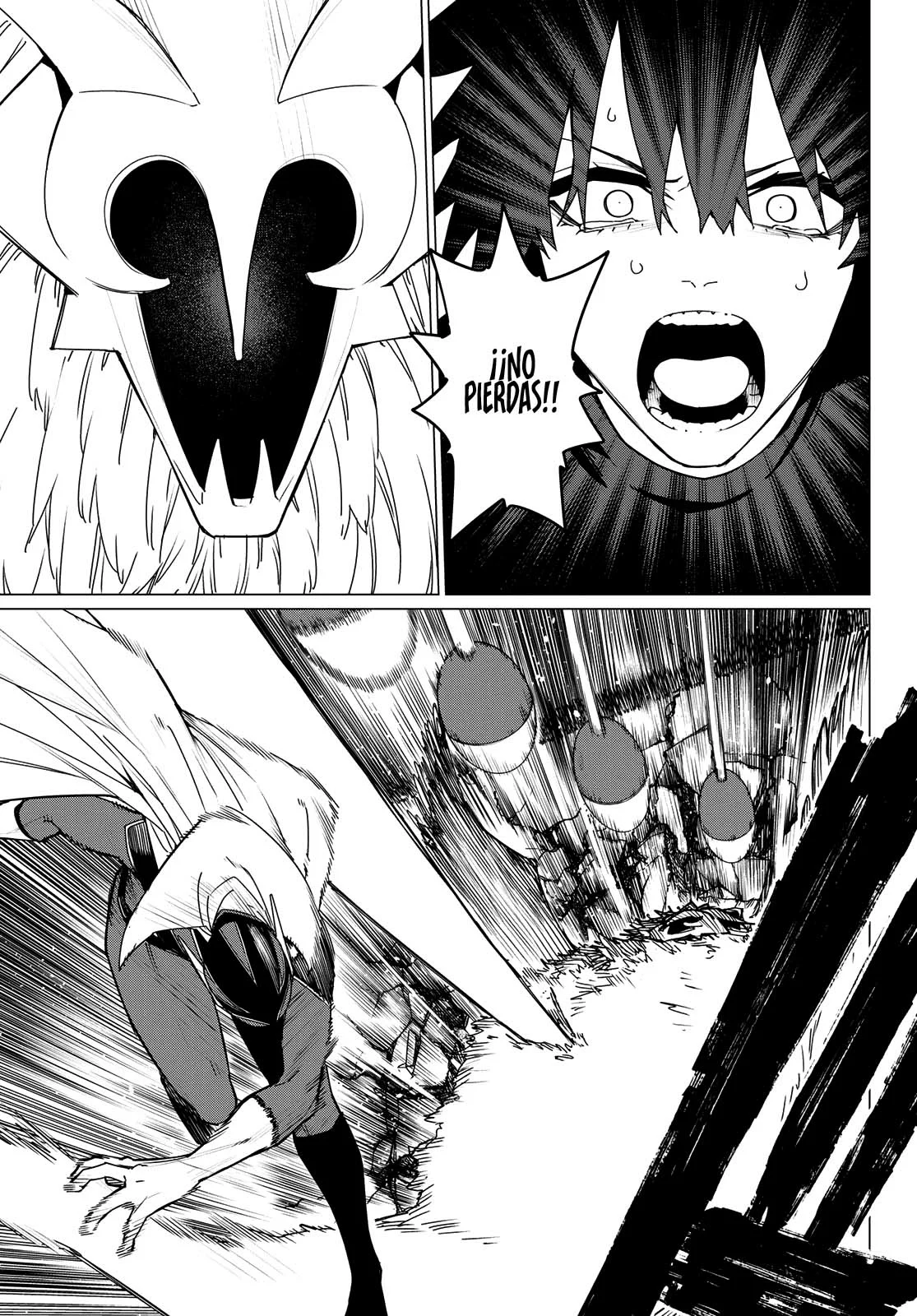 Sentai Daishikkaku Capítulo 122 - Page 14