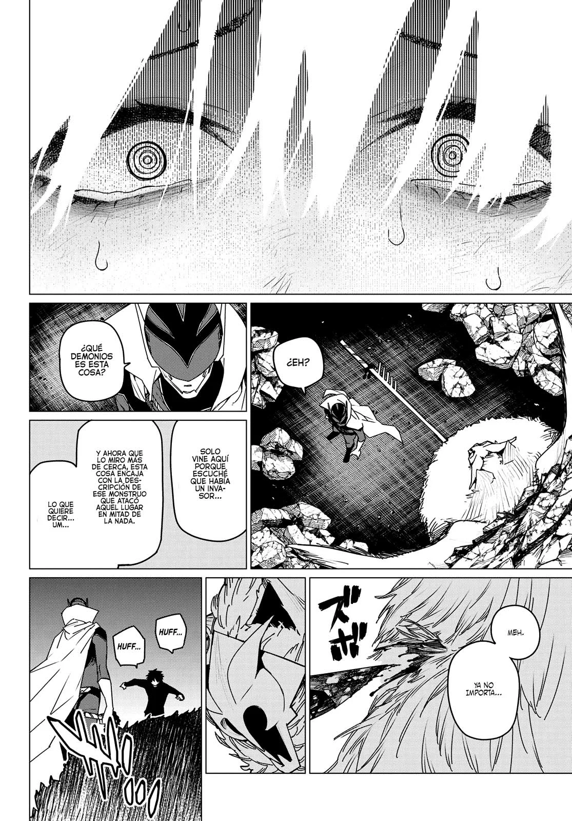 Sentai Daishikkaku Capítulo 122 - Page 15