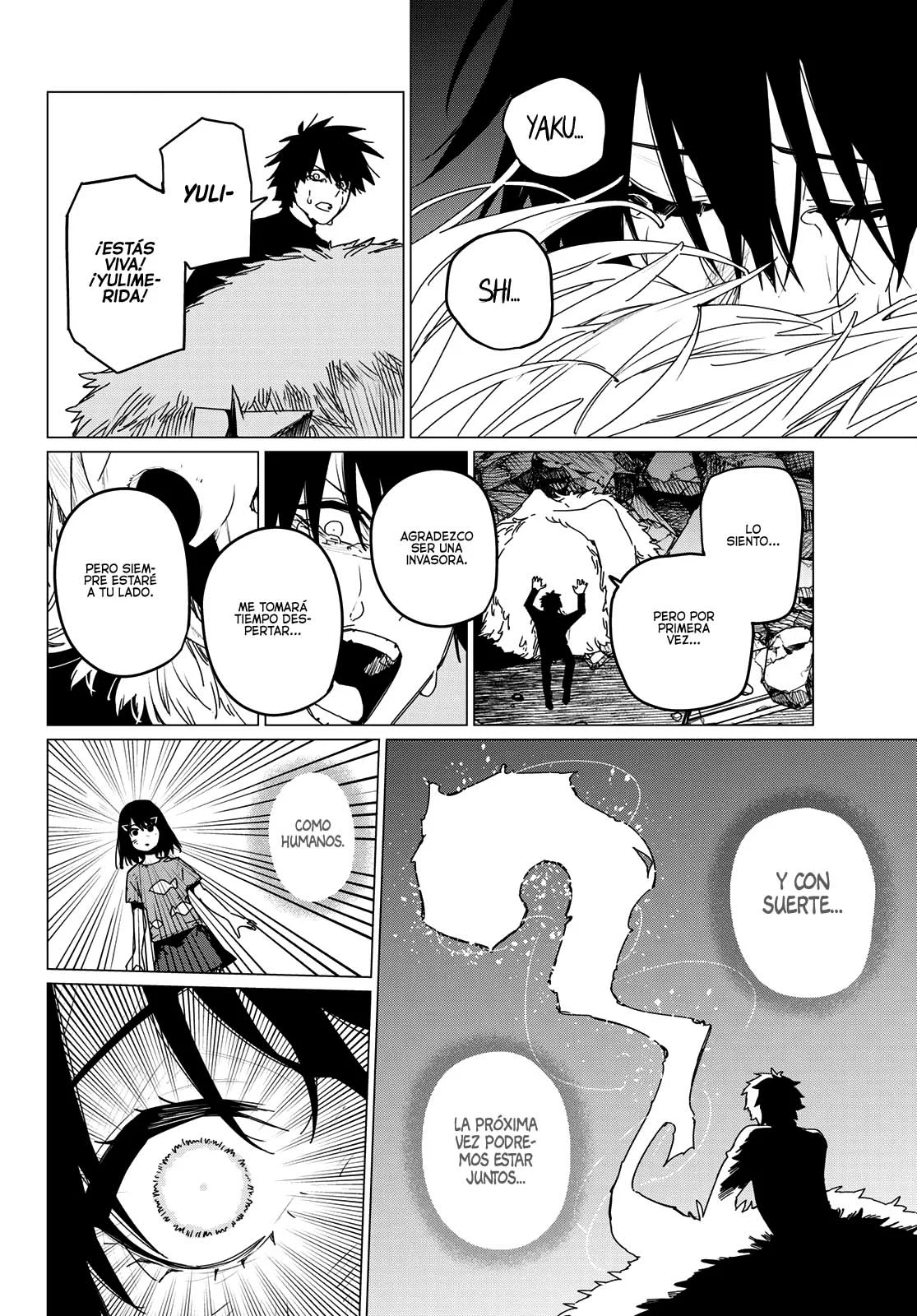 Sentai Daishikkaku Capítulo 122 - Page 17