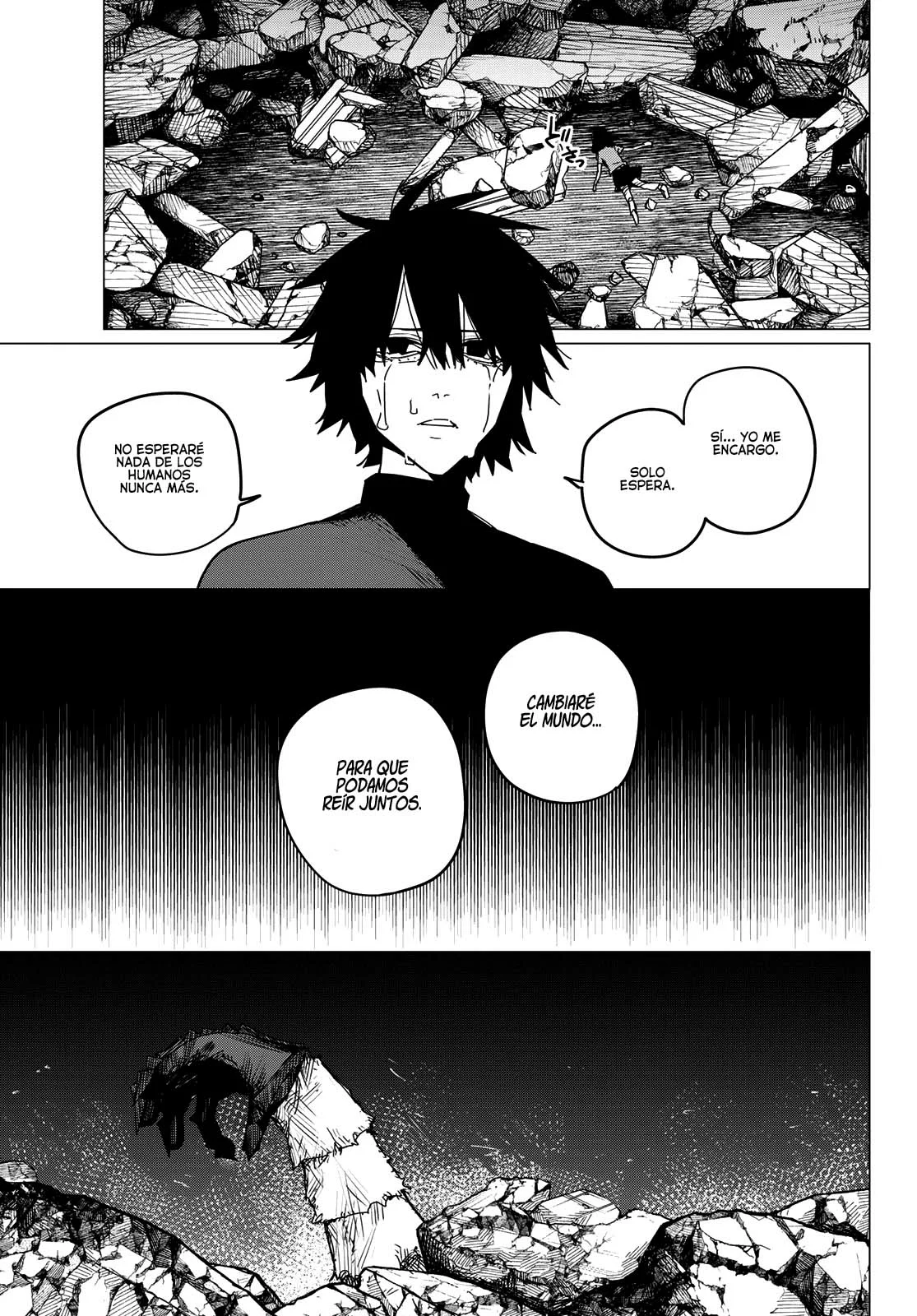 Sentai Daishikkaku Capítulo 122 - Page 18