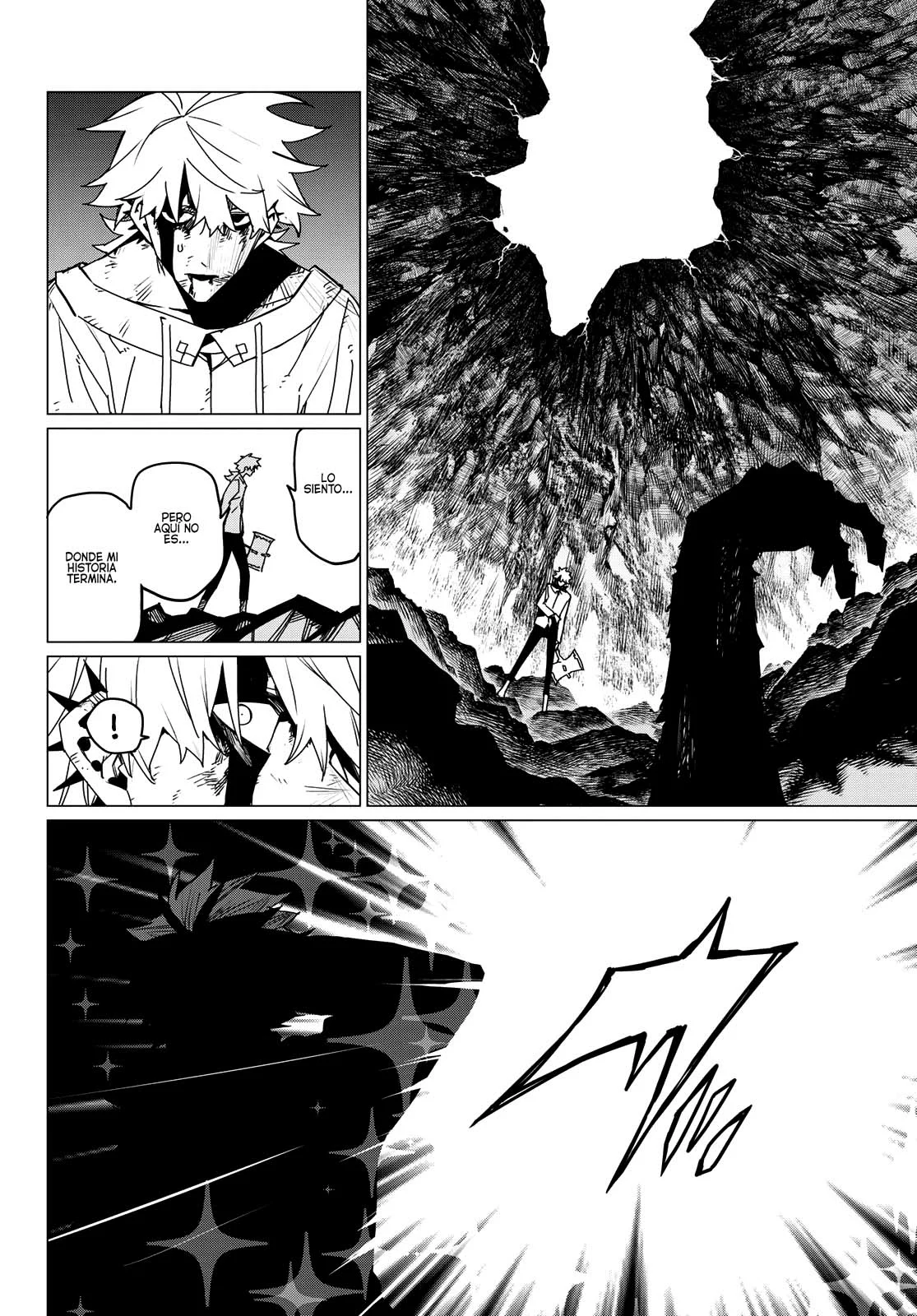 Sentai Daishikkaku Capítulo 122 - Page 19
