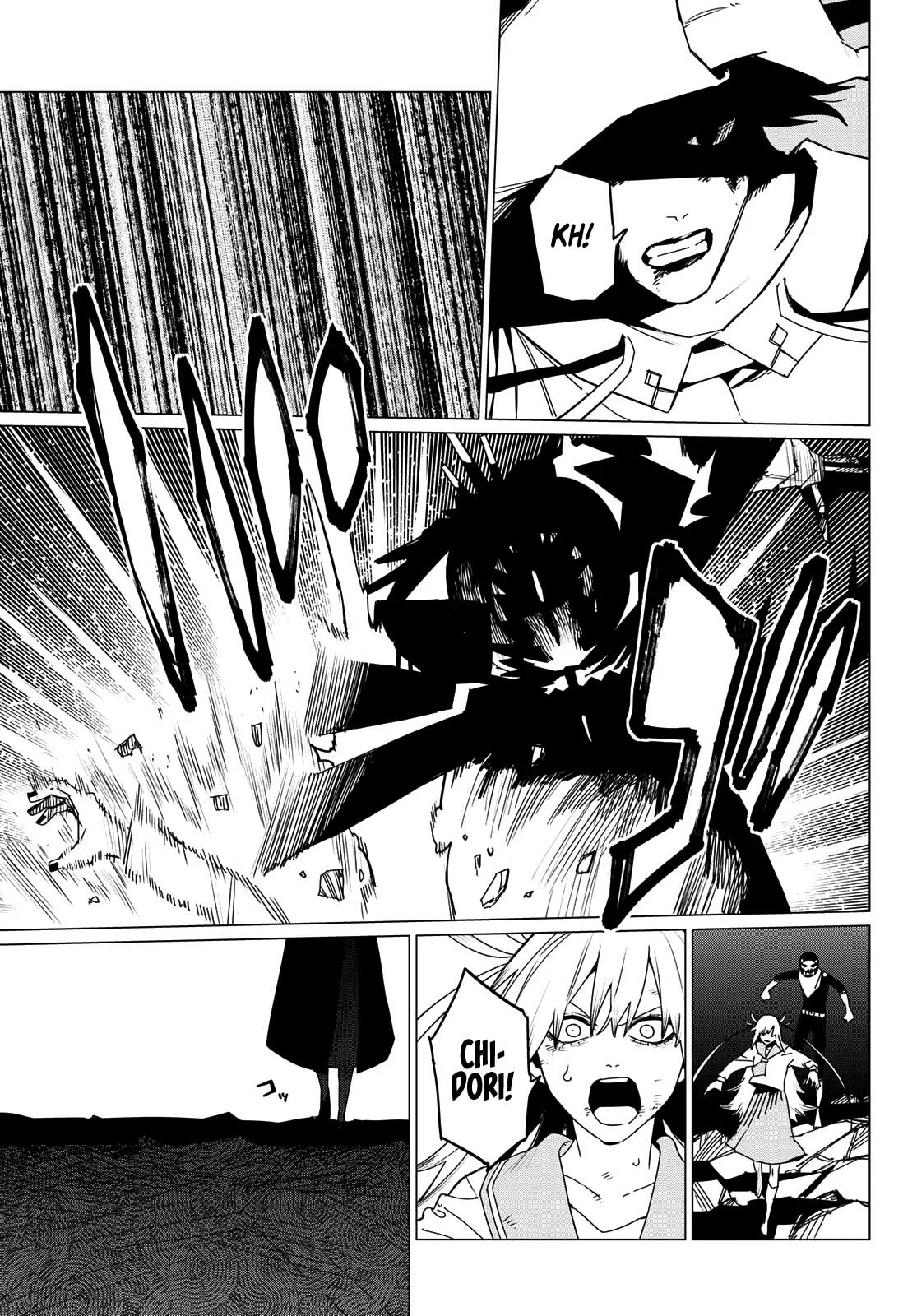 Sentai Daishikkaku Capítulo 122 - Page 20