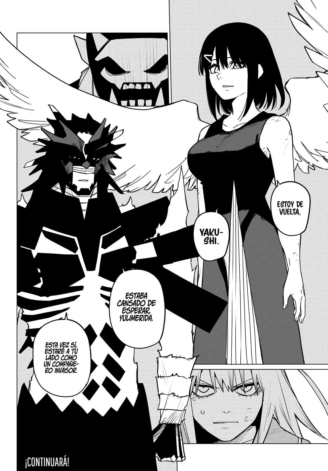 Sentai Daishikkaku Capítulo 122 - Page 21