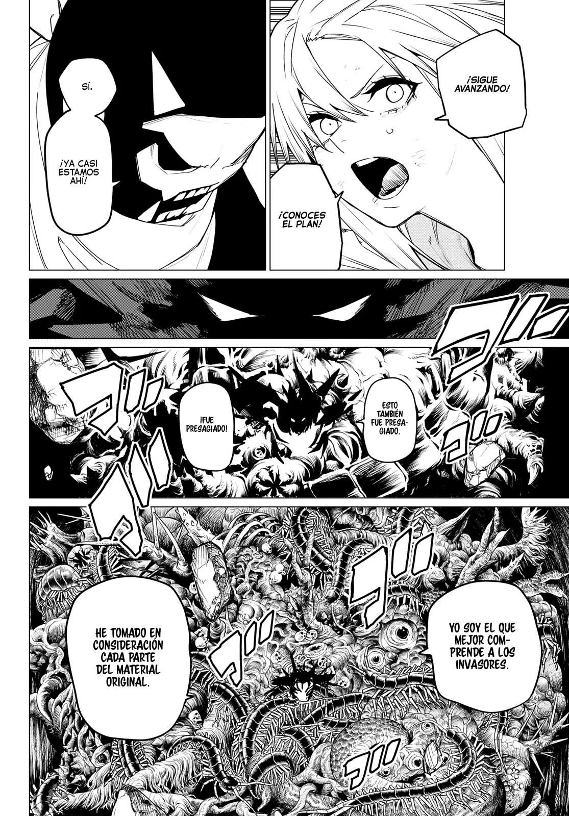 Sentai Daishikkaku Capítulo 123 - Page 10