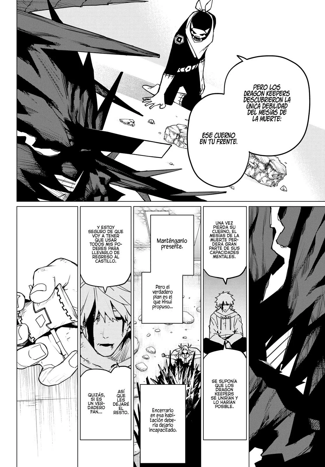 Sentai Daishikkaku Capítulo 123 - Page 14