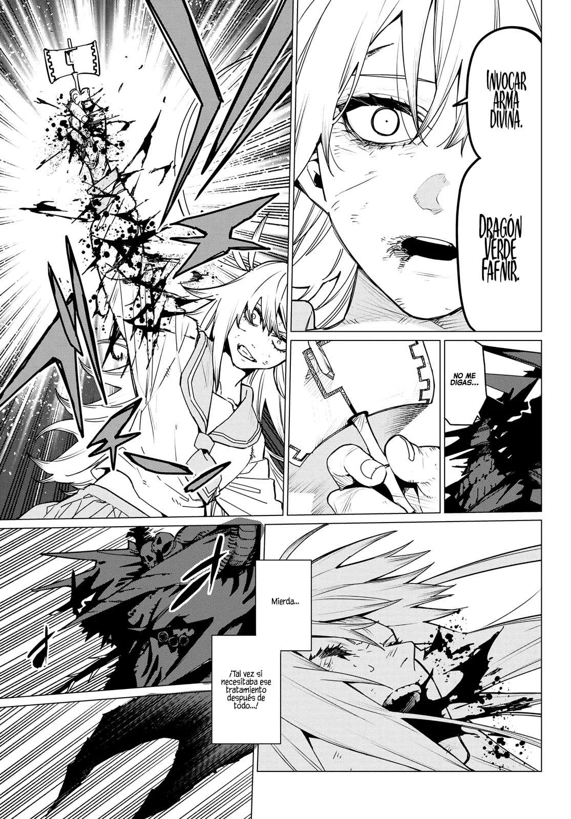 Sentai Daishikkaku Capítulo 123 - Page 15