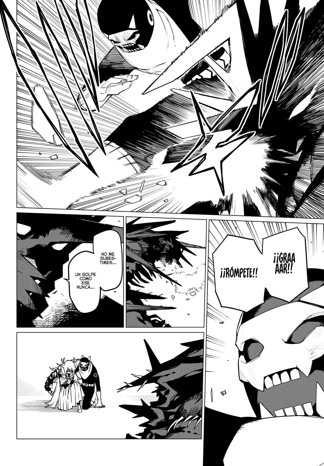 Sentai Daishikkaku Capítulo 123 - Page 16