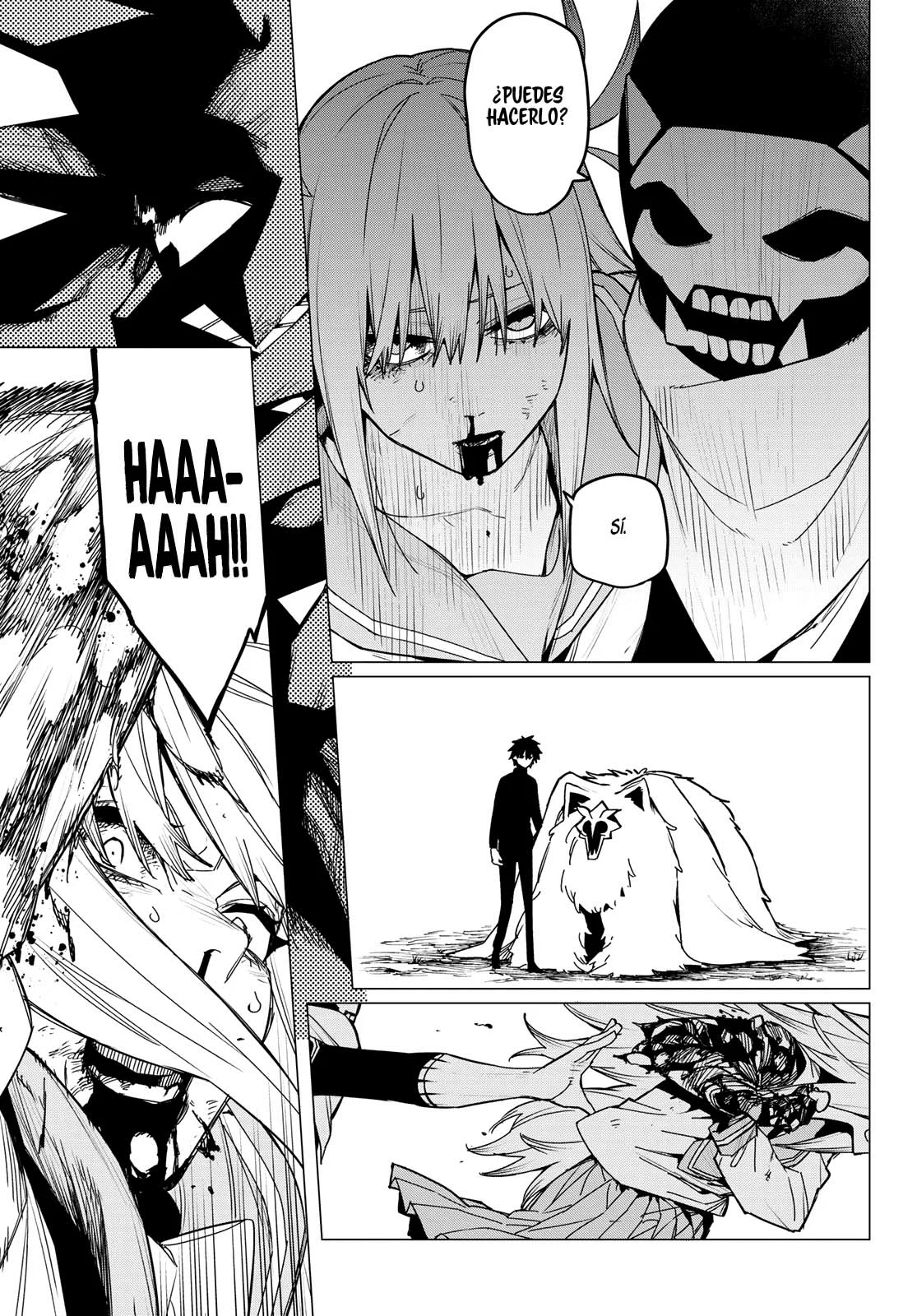 Sentai Daishikkaku Capítulo 123 - Page 17