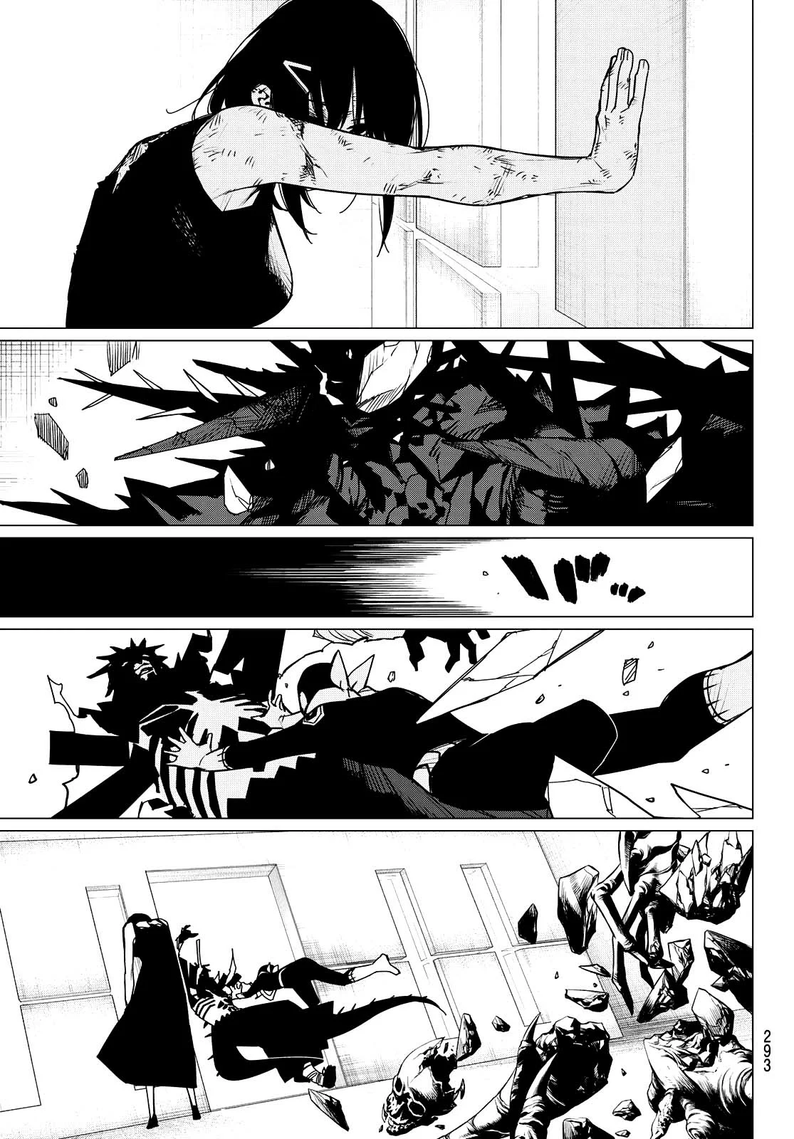 Sentai Daishikkaku Capítulo 123 - Page 19