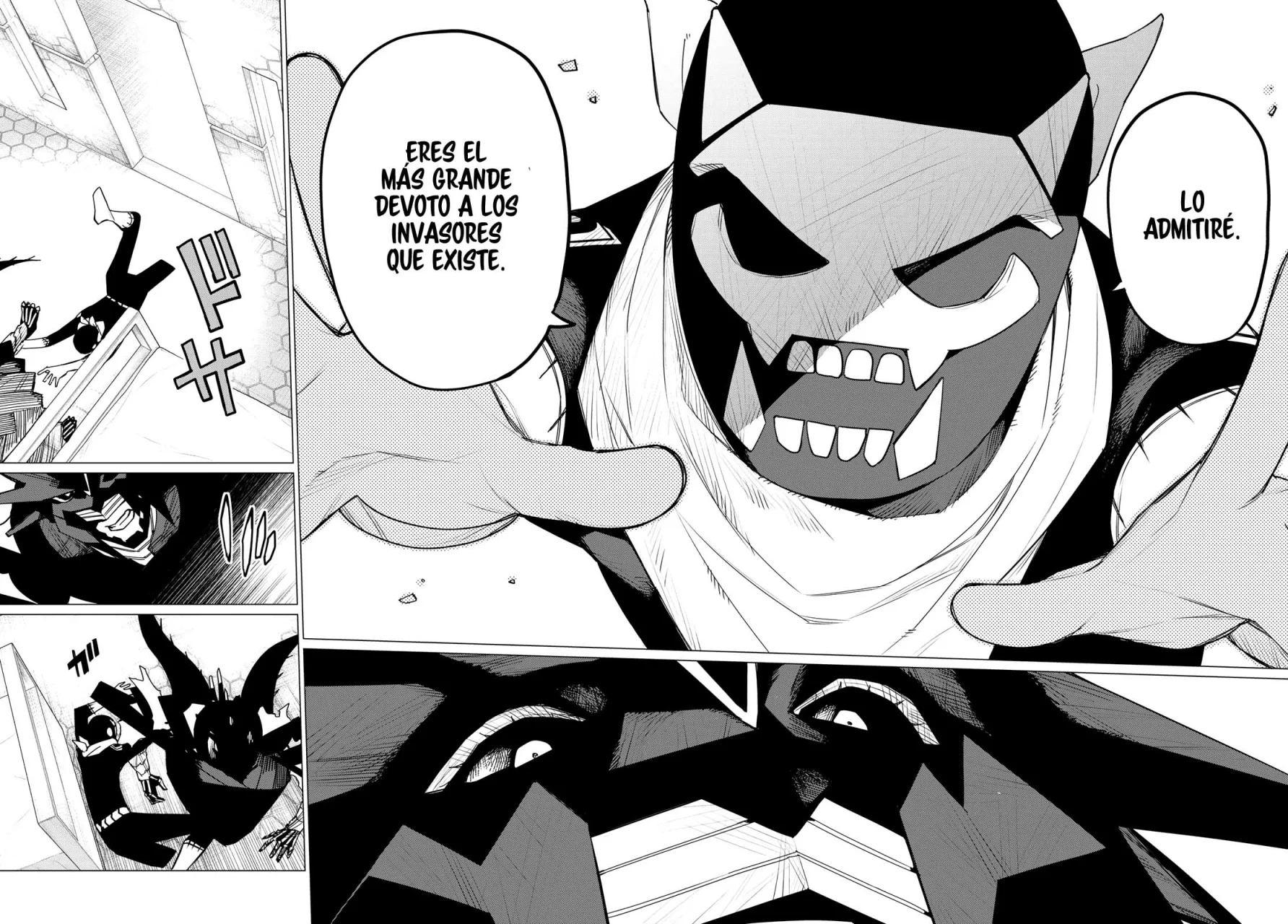 Sentai Daishikkaku Capítulo 123 - Page 20