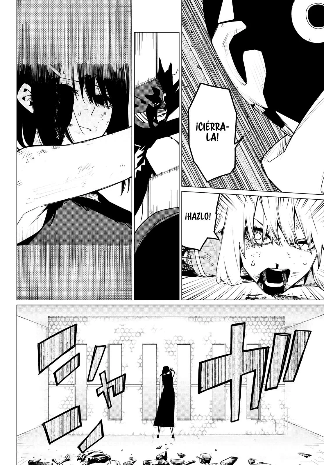 Sentai Daishikkaku Capítulo 123 - Page 21