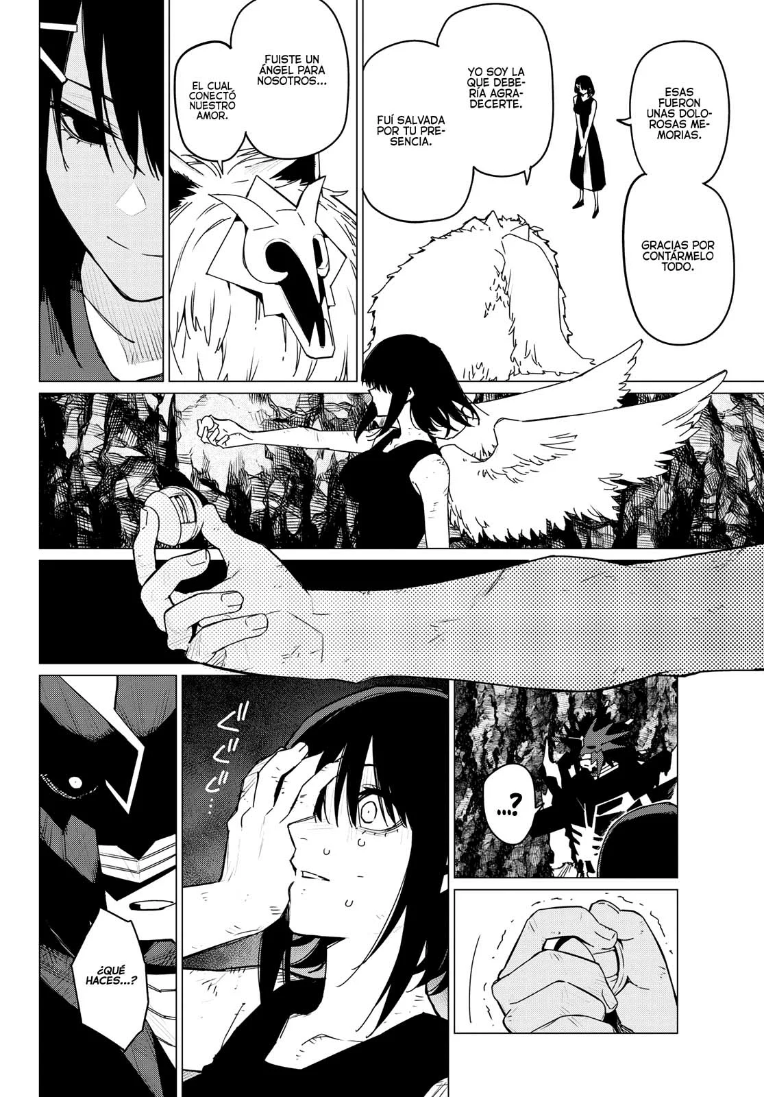 Sentai Daishikkaku Capítulo 123 - Page 3