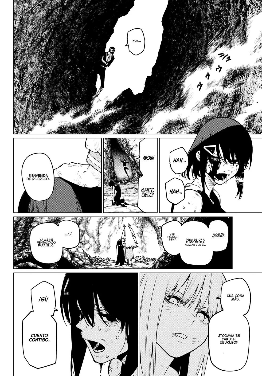 Sentai Daishikkaku Capítulo 123 - Page 6