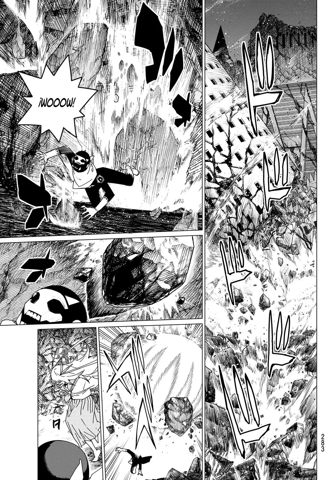 Sentai Daishikkaku Capítulo 123 - Page 9