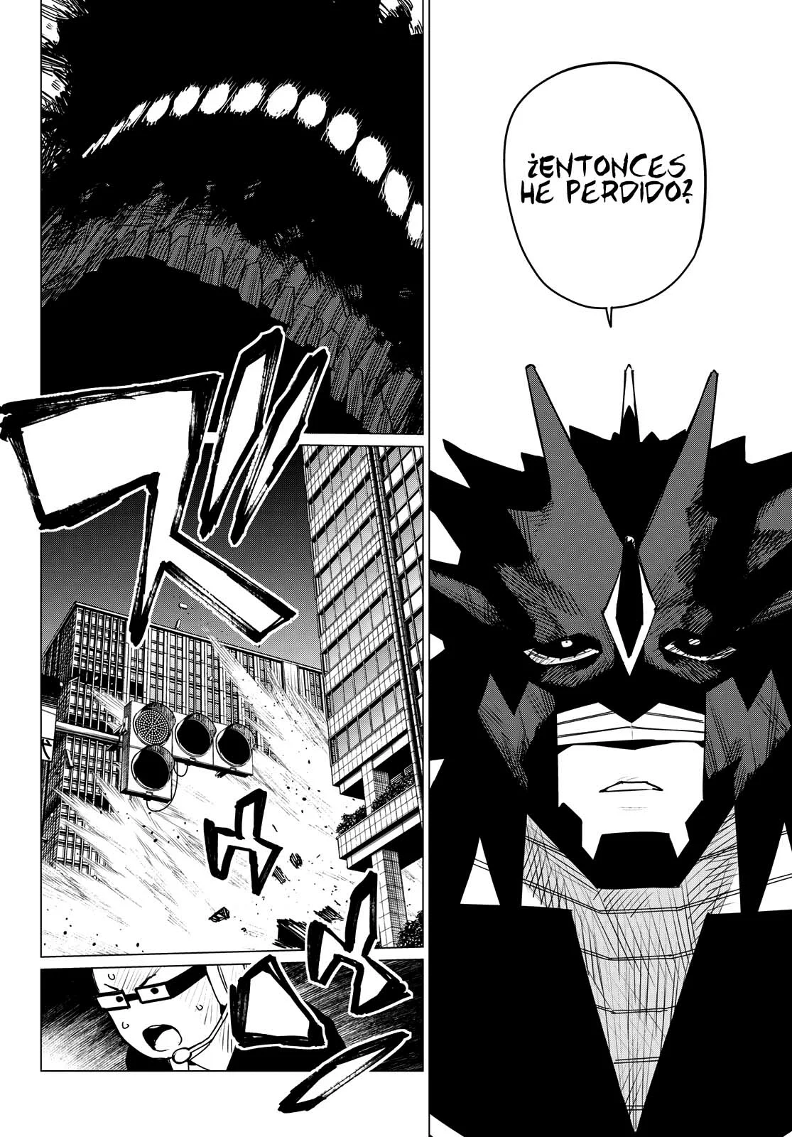 Sentai Daishikkaku Capítulo 124 - Page 13