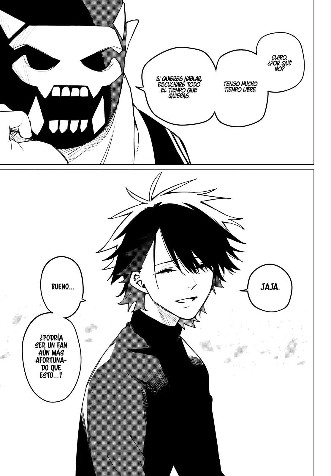 Sentai Daishikkaku Capítulo 124 - Page 18