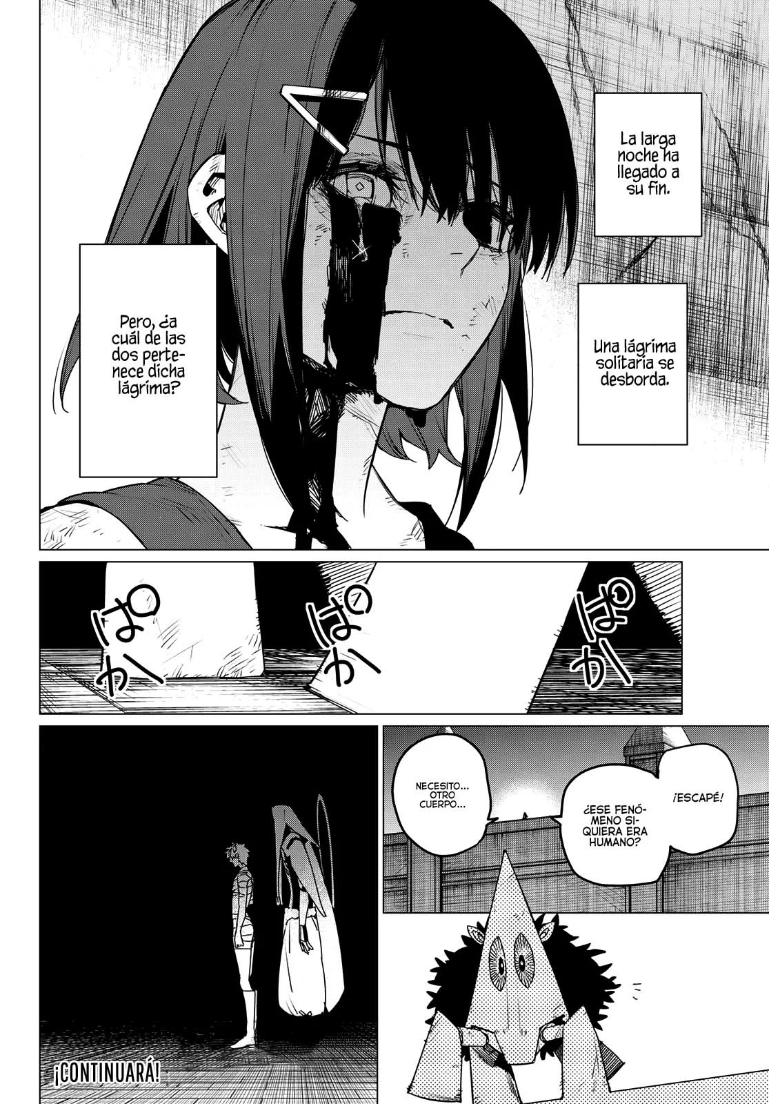 Sentai Daishikkaku Capítulo 124 - Page 19