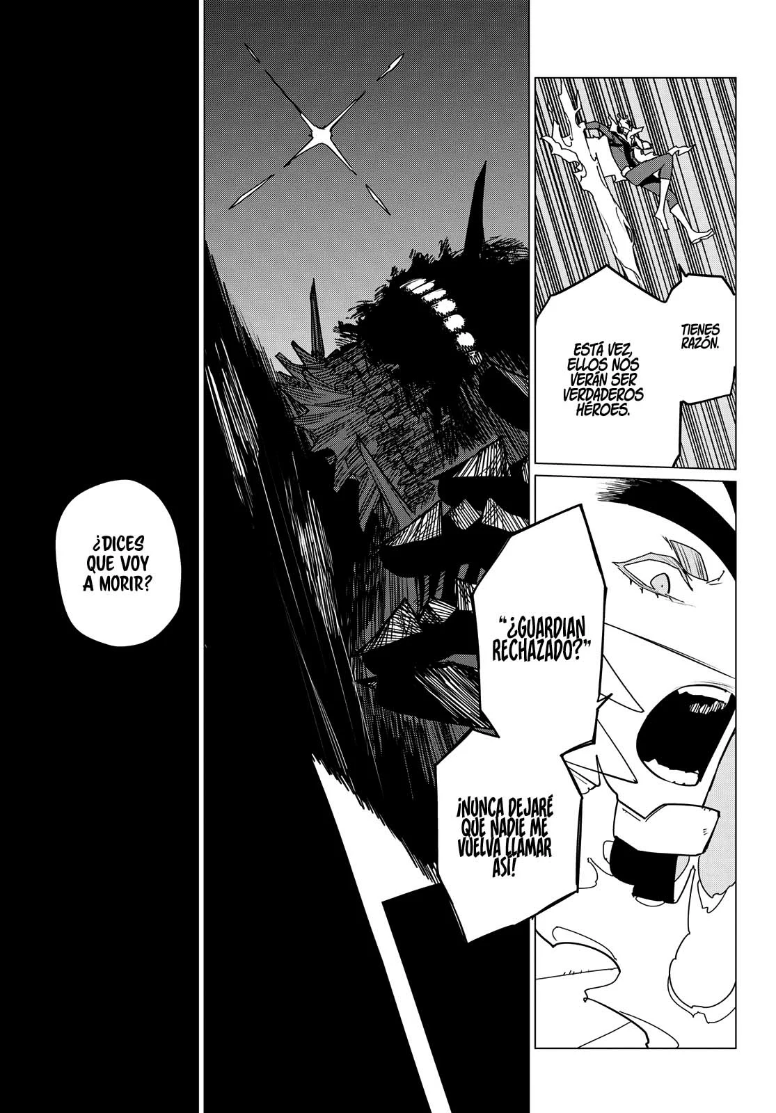 Sentai Daishikkaku Capítulo 124 - Page 8